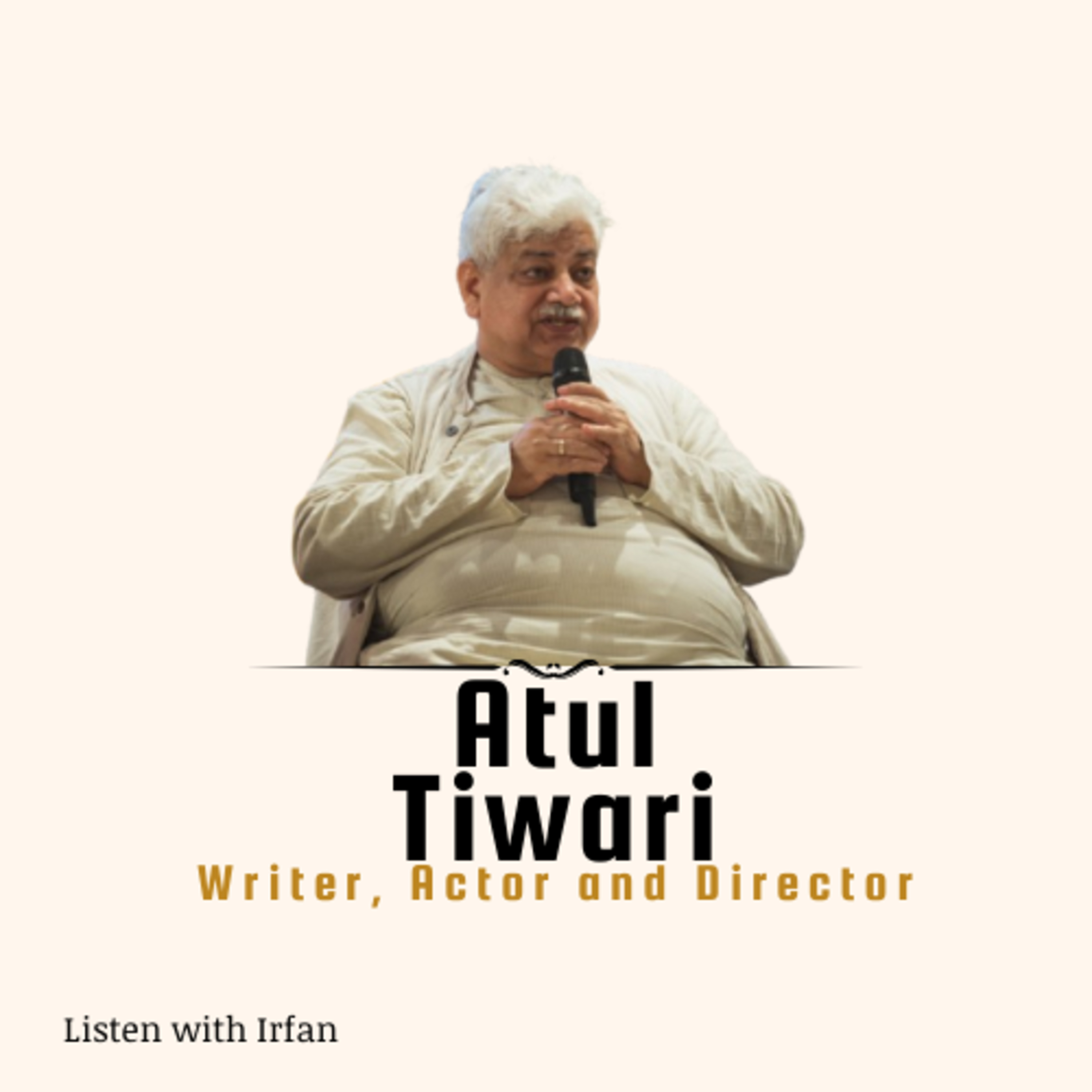 Listen with Irfan