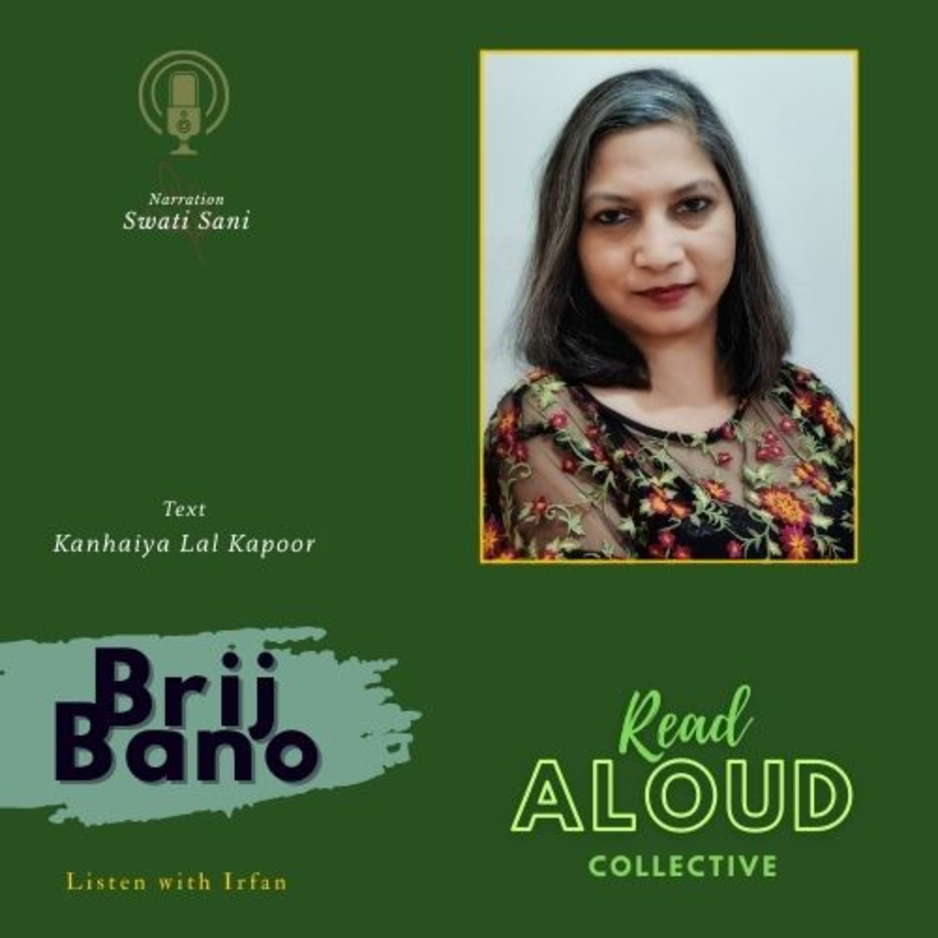 Brij Bano | Kanhaiya Lal Kapoor | Voice Swati Sani