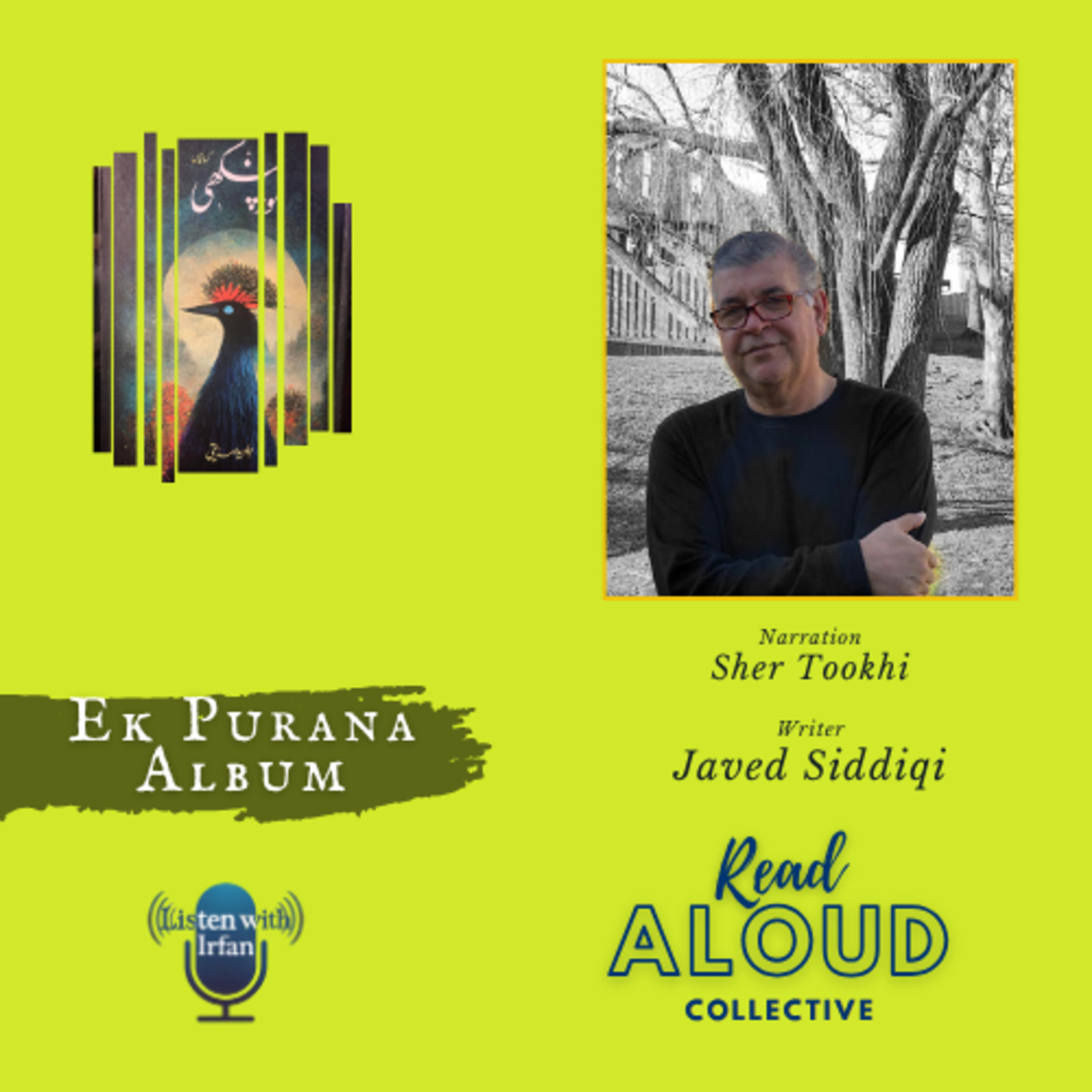 Ek Purana Album | Javed Siddiqi | Voice Sher Tookhi
