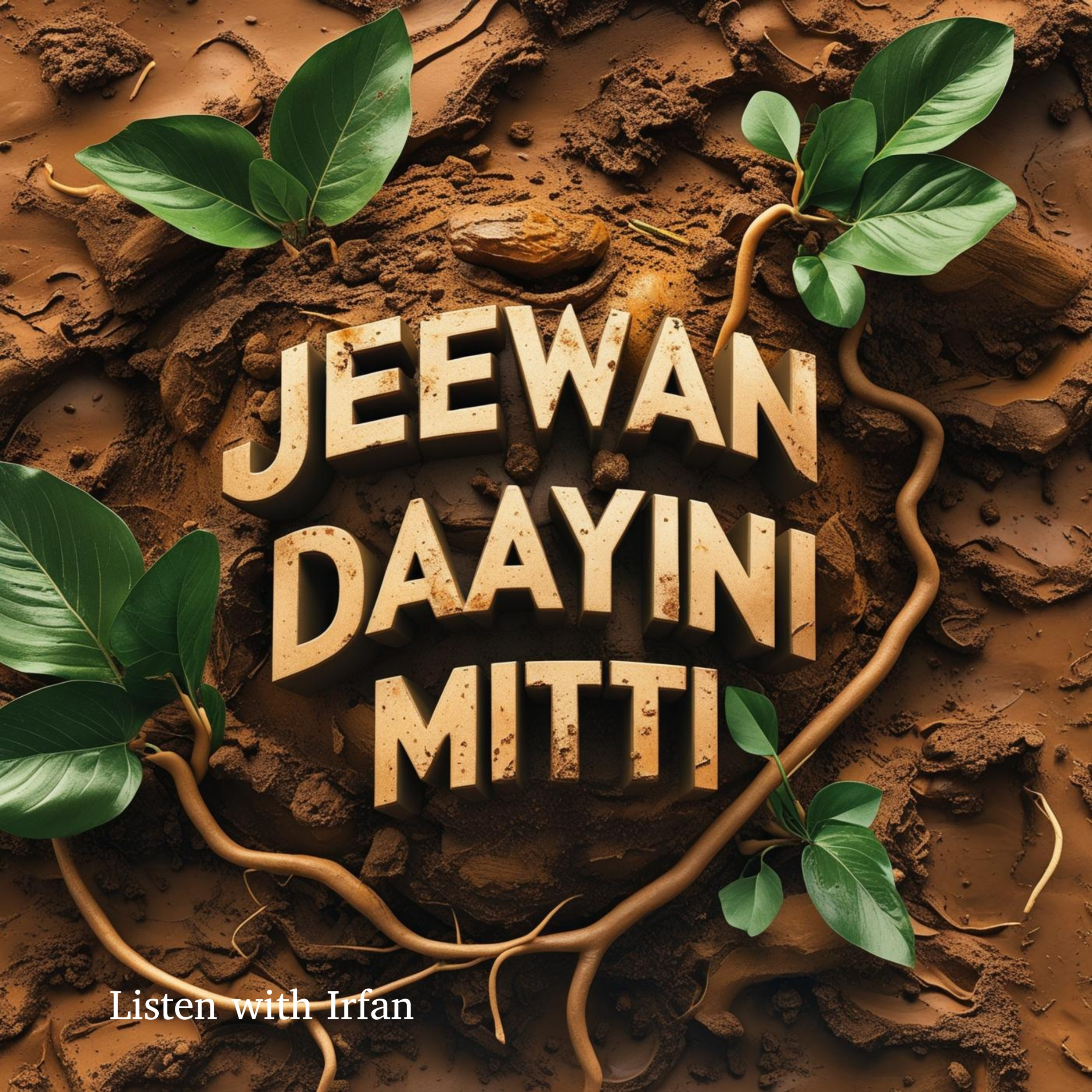 Jeewan Daayini Mitti | Voice Irfan