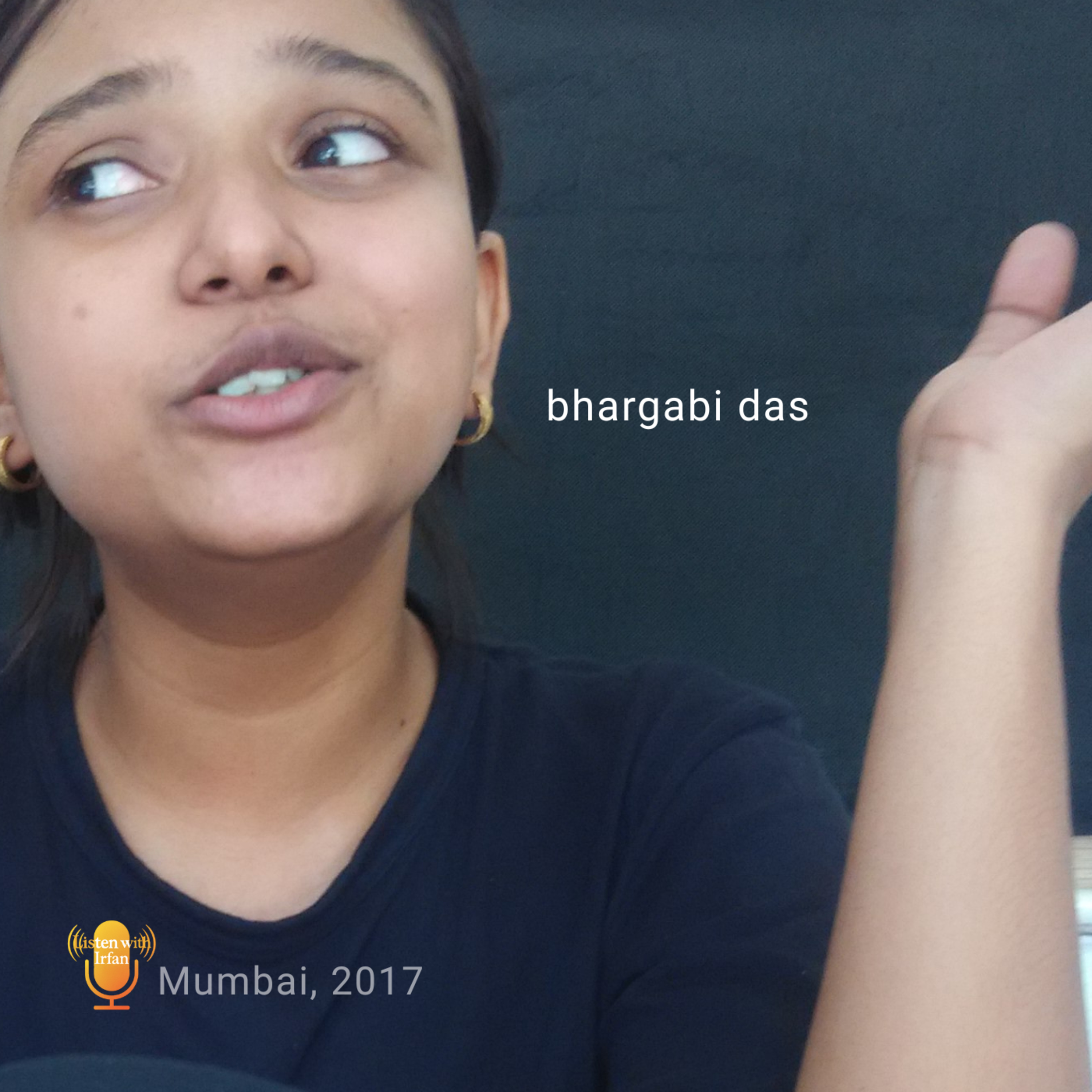 Bhargabi Das | Unexpected Melodies in a Busy Studio Corner