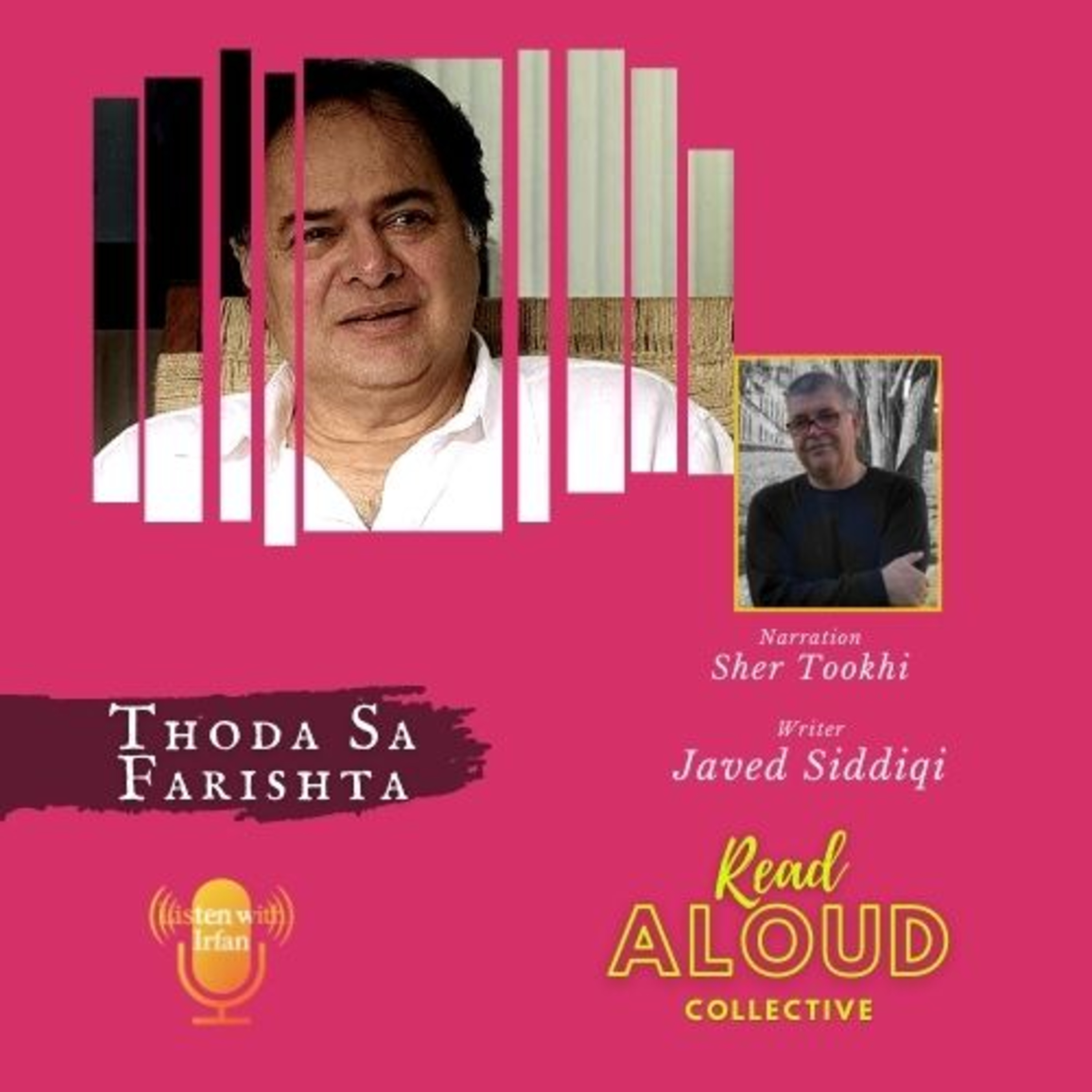 Thoda Sa Farishta Farooq Sheikh | Javed Siddiqi | Voice Sher Tookhi