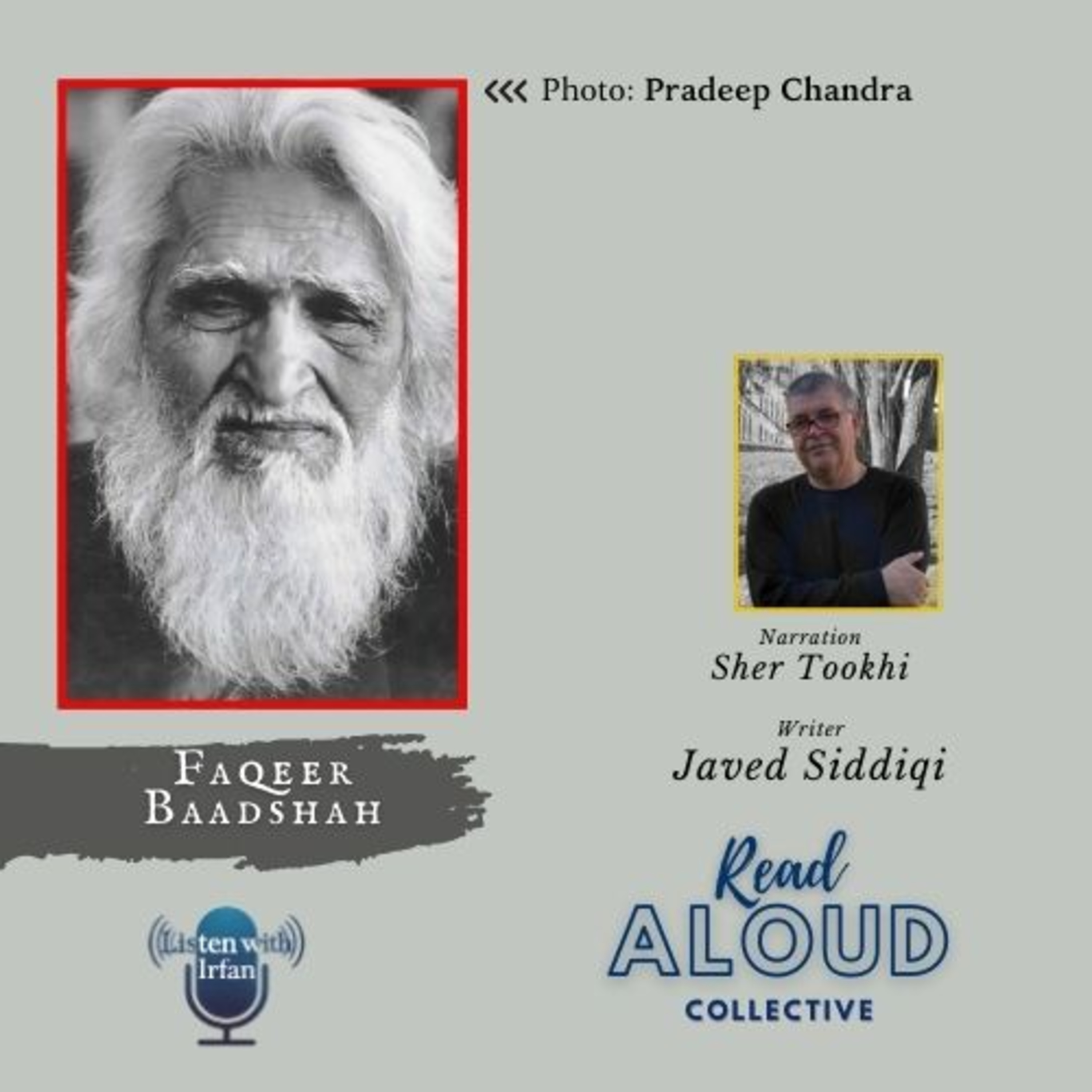 Faqeer Badshah M F Husain | Javed Siddiqi | Voice Sher Tookhi