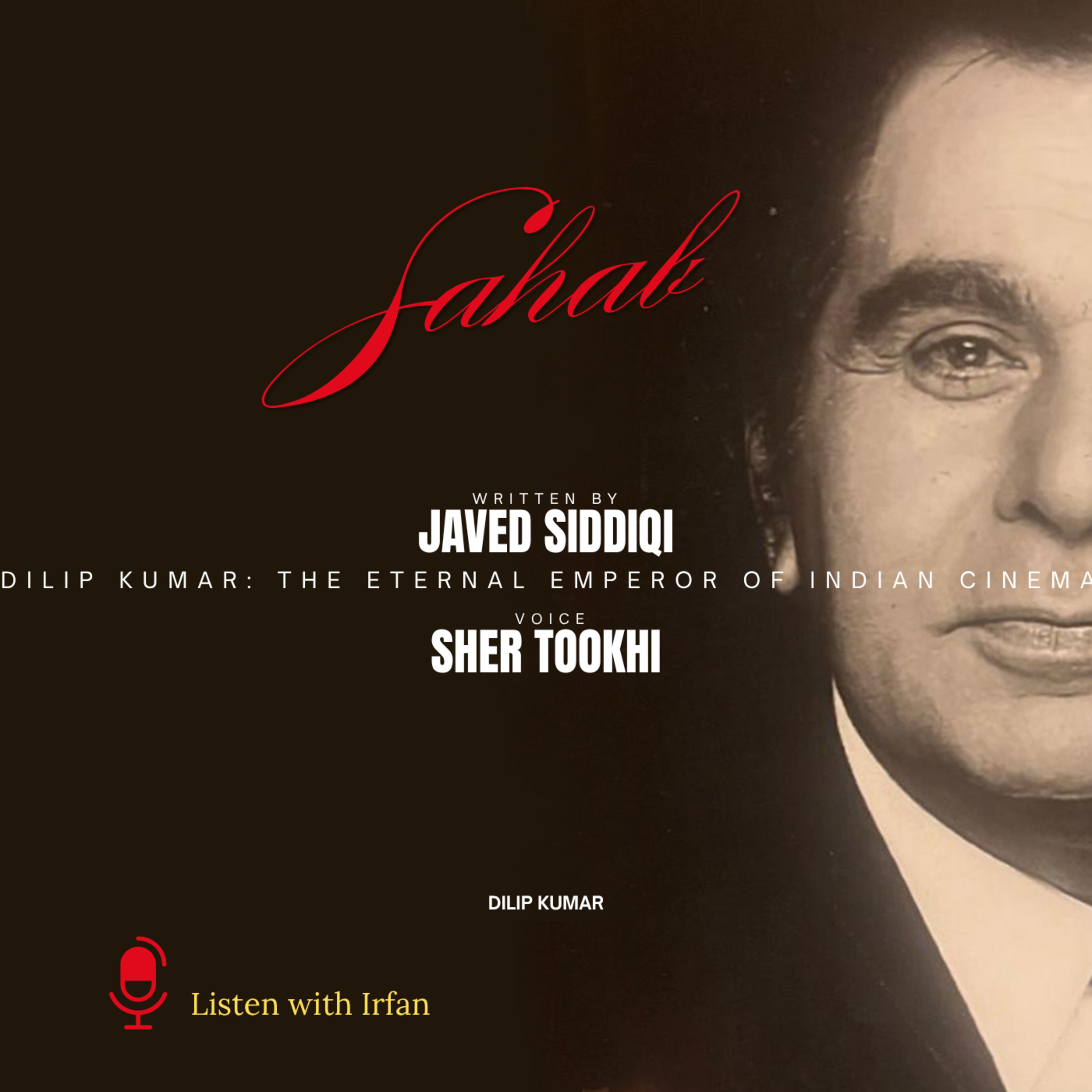 Sahab | Voice Sher Tookhi | Written by Javed Siddiqi