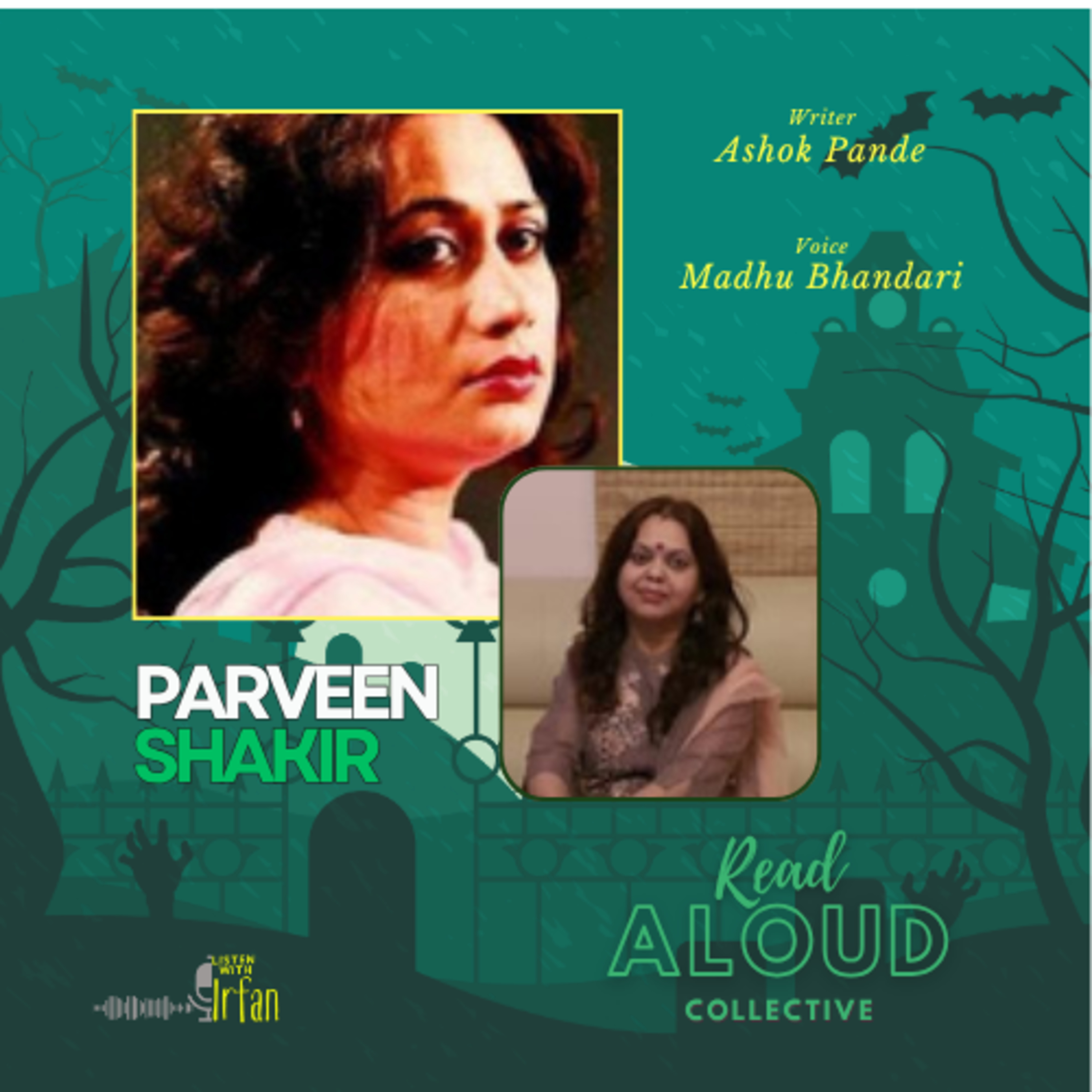 Parveen Shakir | Ashok Pande | Voice Madhu Bhandari episode artwork