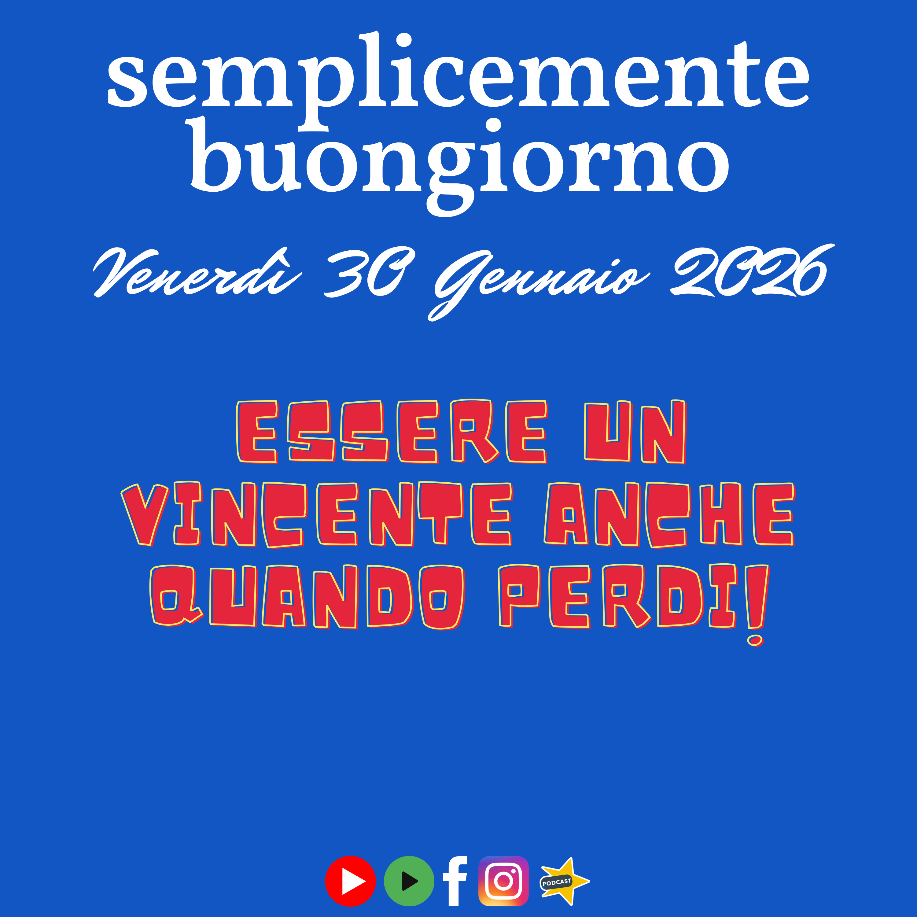 Il Podcast di Simone Barnaba