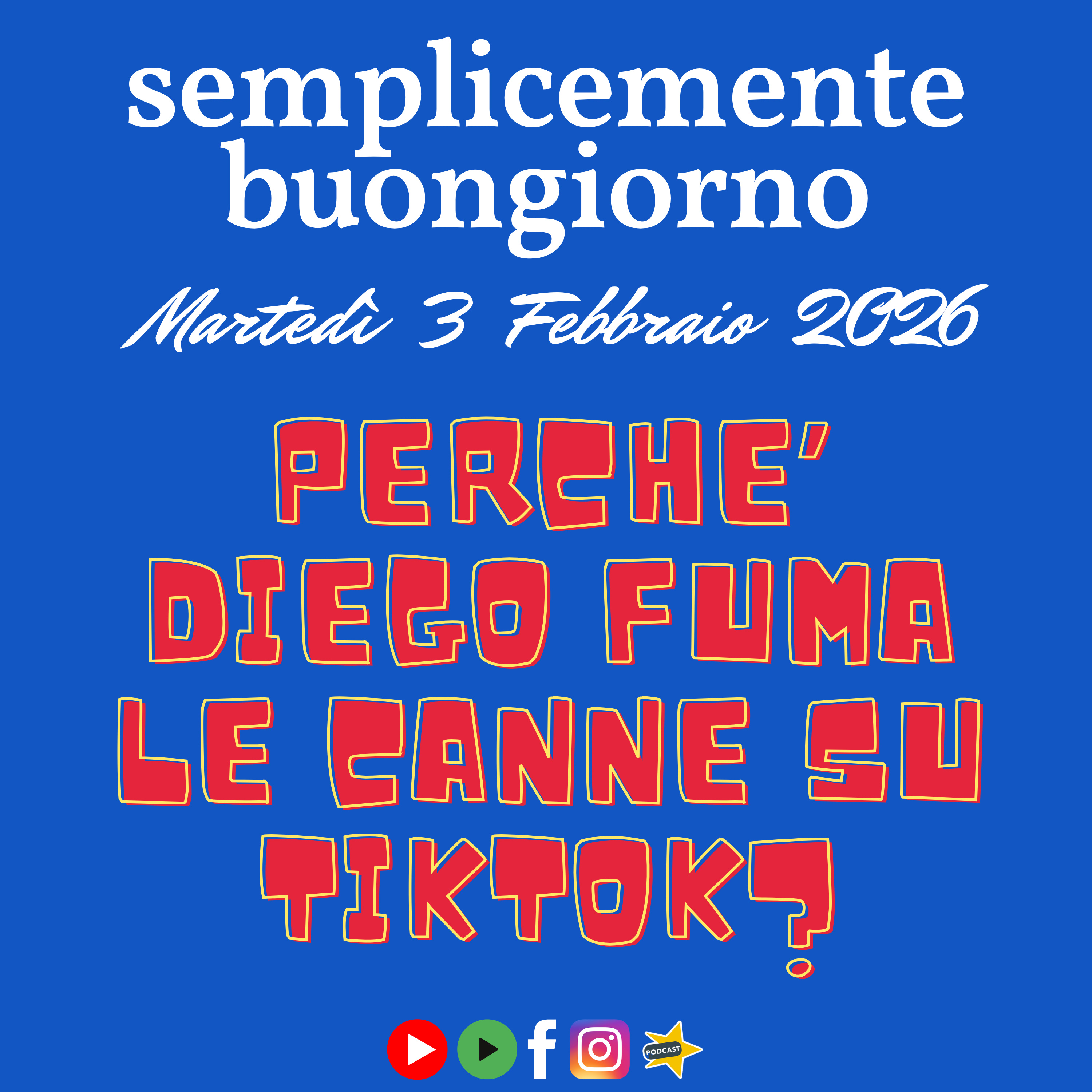 Il Podcast di Simone Barnaba