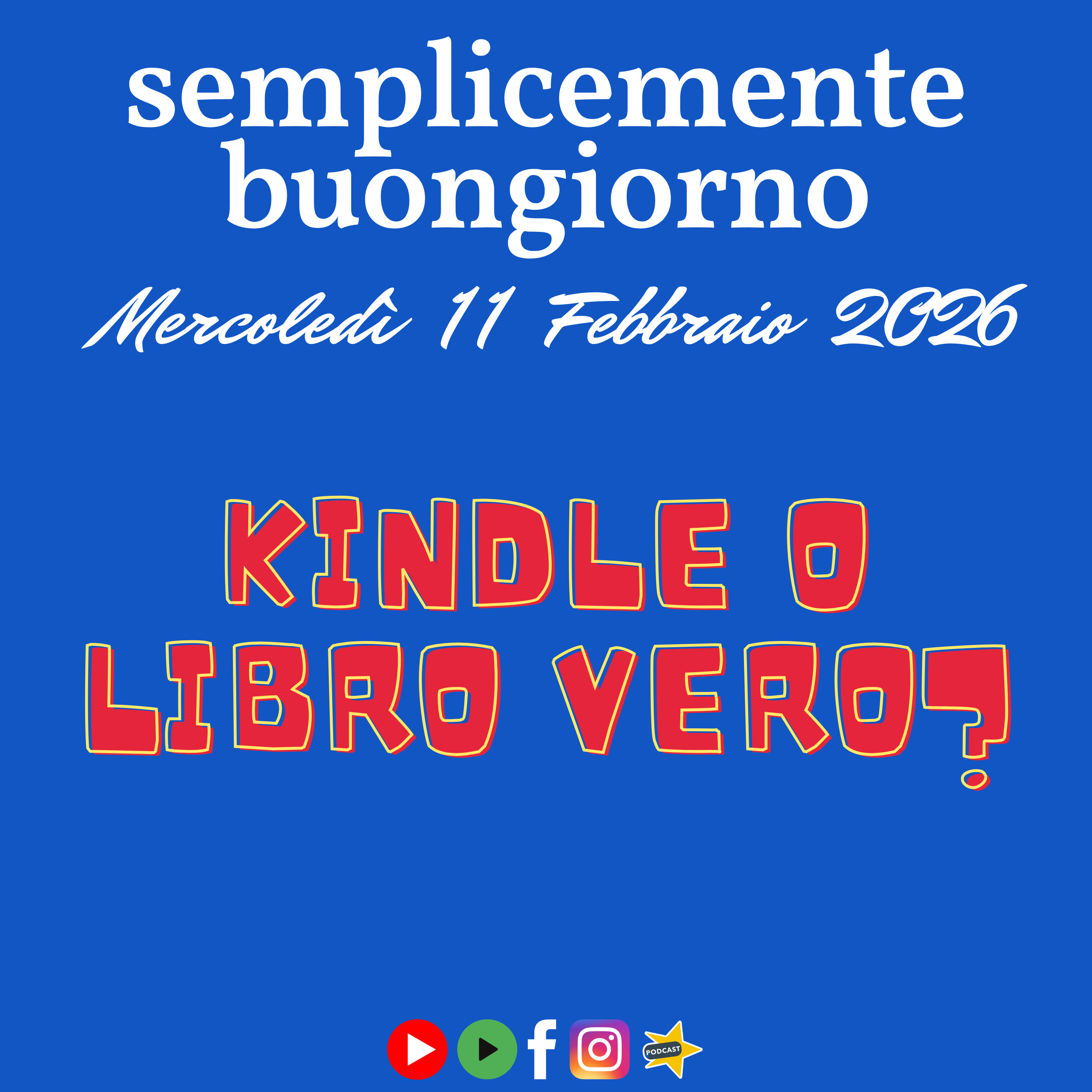Kindle vs Libro Cartaceo: quale scegliere davvero per leggere meglio episode artwork