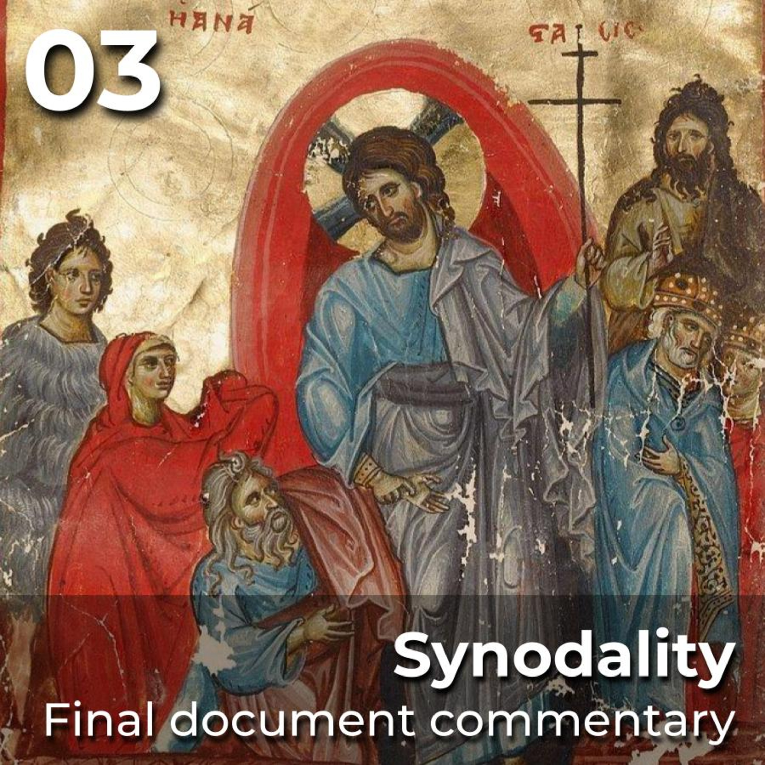 3. Synod on Synodality final document review. episode artwork