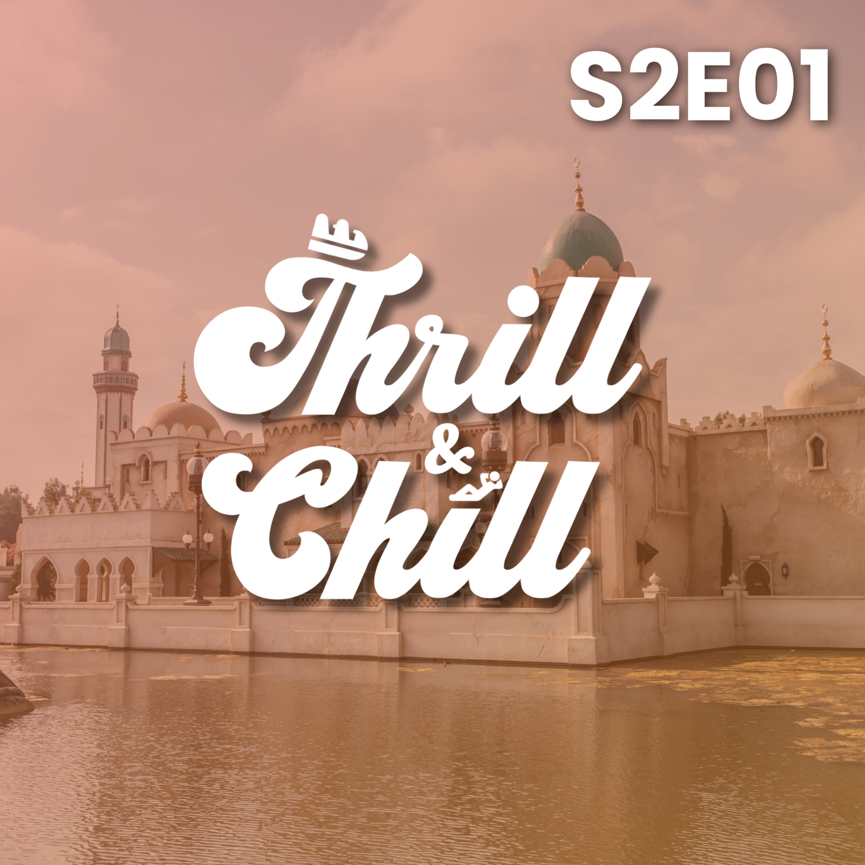 Thrill en Chill