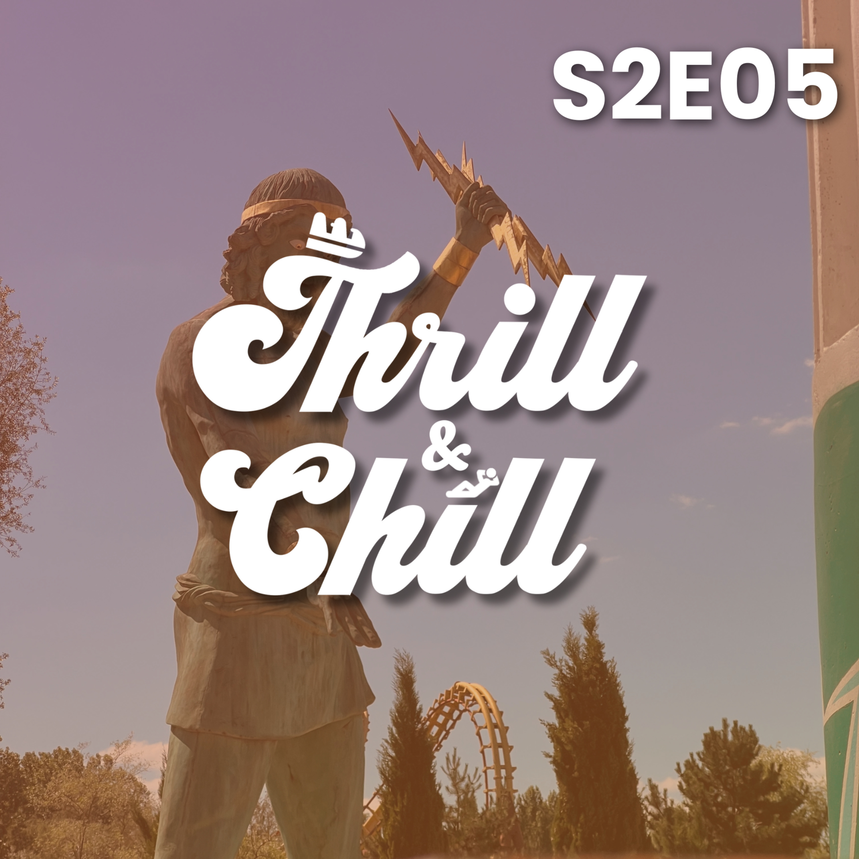 Thrill en Chill