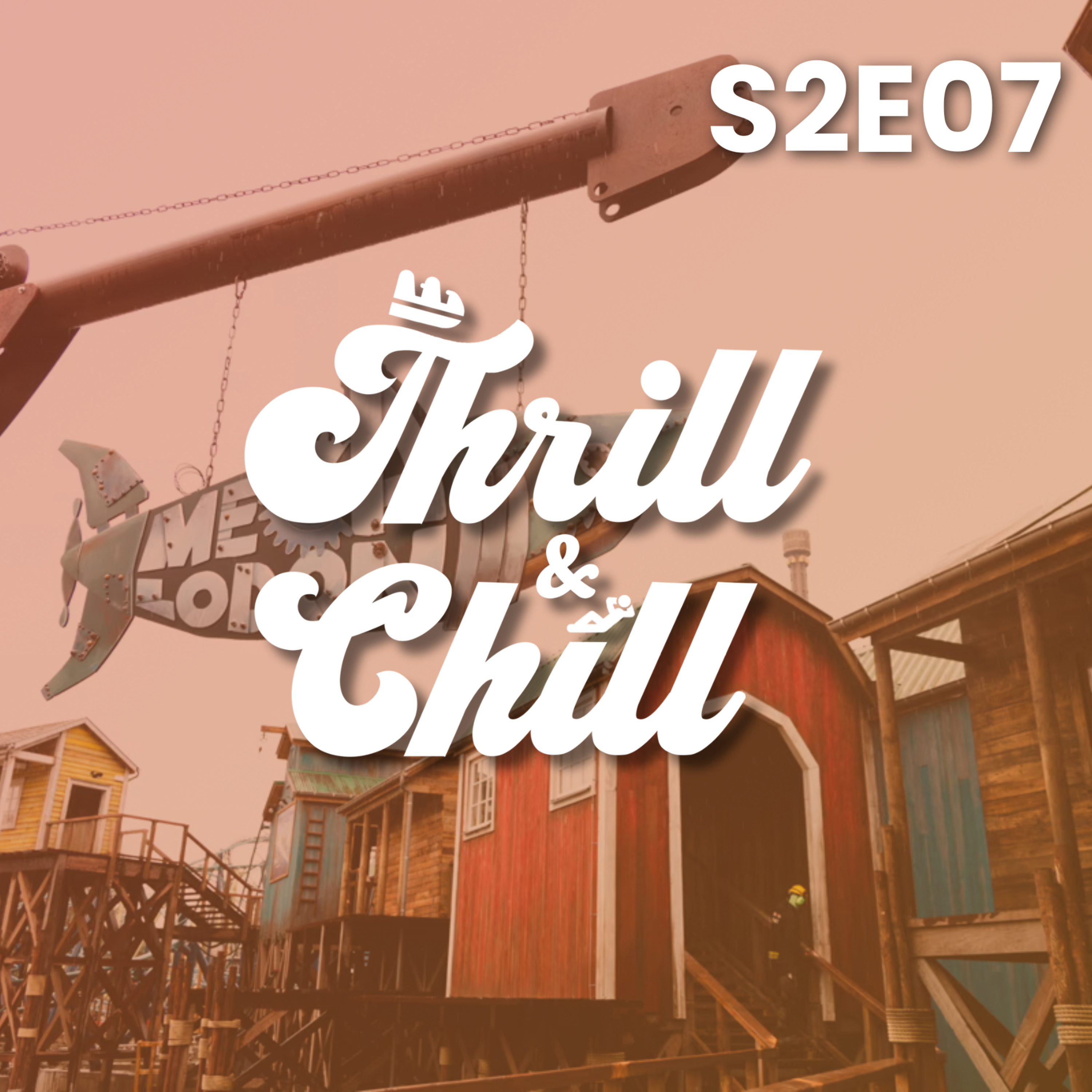 Thrill en Chill