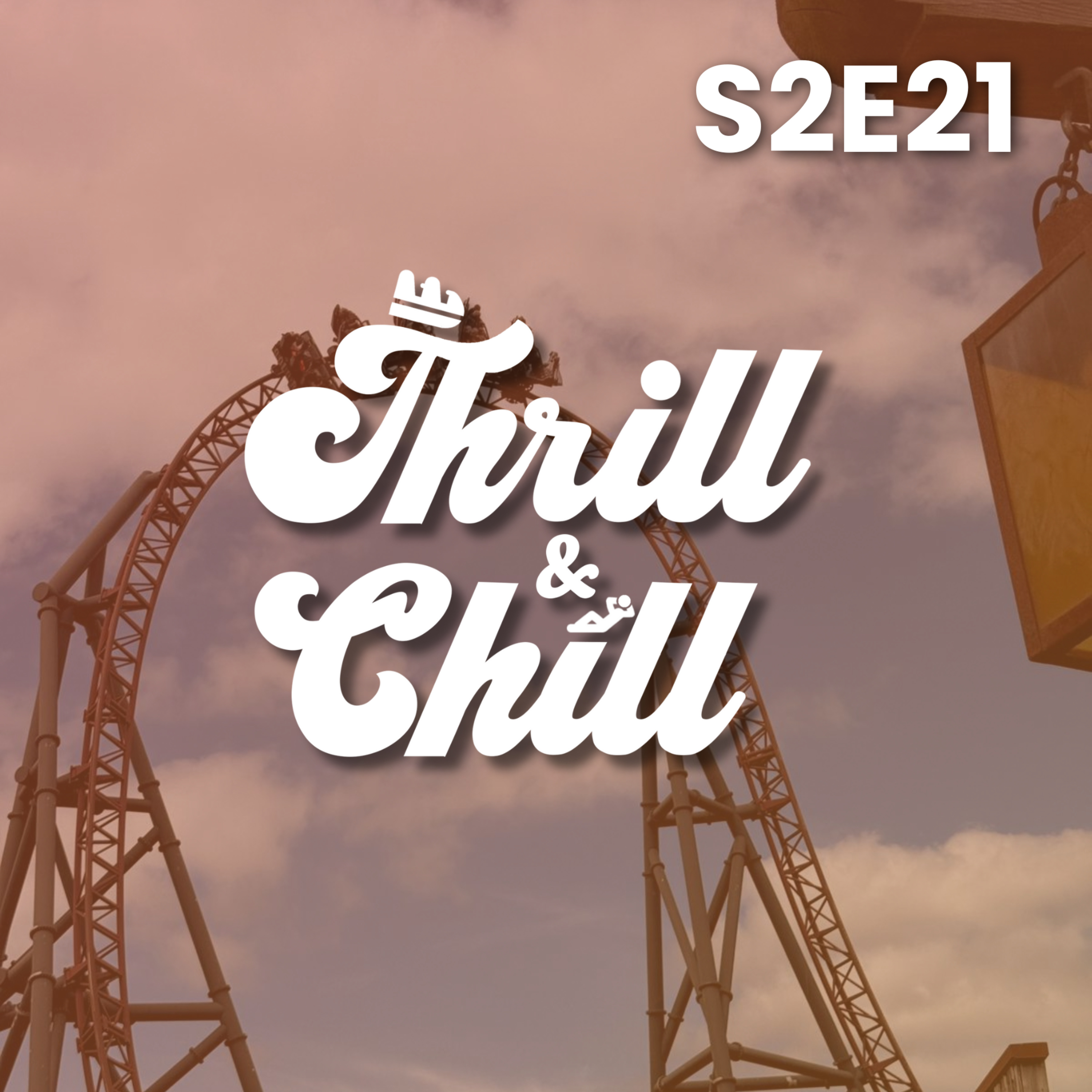 S02E21 | Het einde van de zomer, Halloween komt eraan en teveel attracties in de Efteling? episode artwork