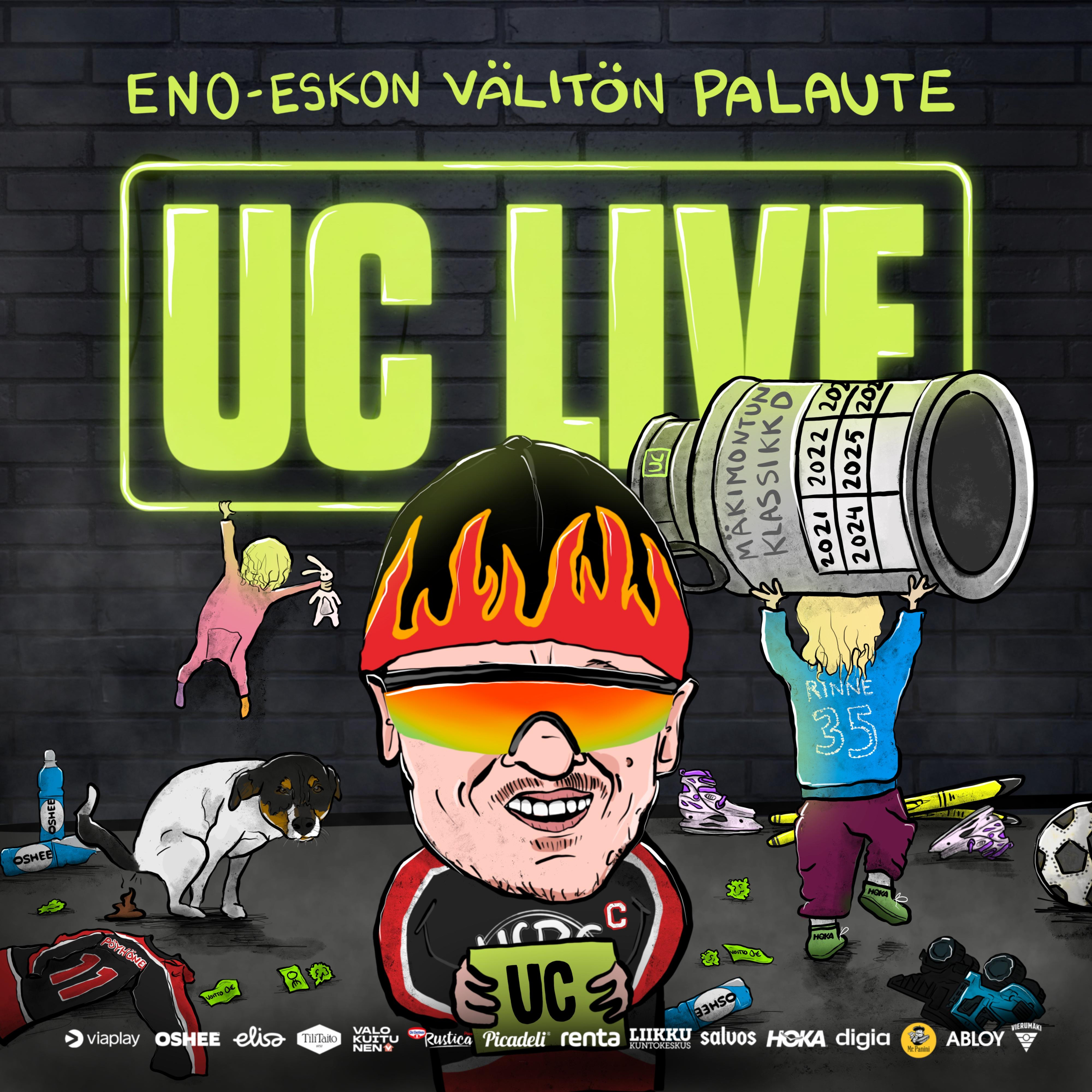 Podcast artwork