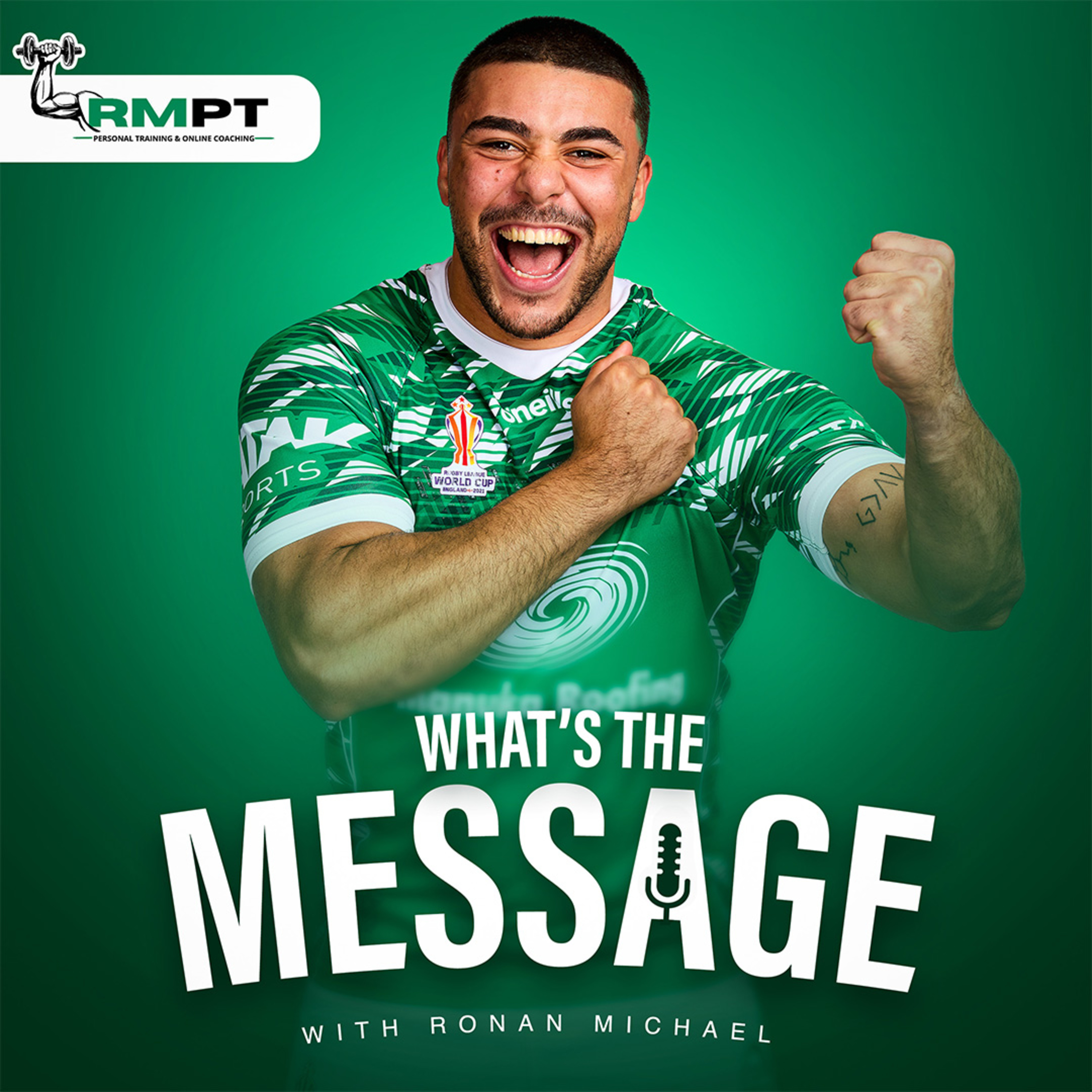 #28 David Nofoaluma – The Truth About Pressure, Mistakes & Redemption