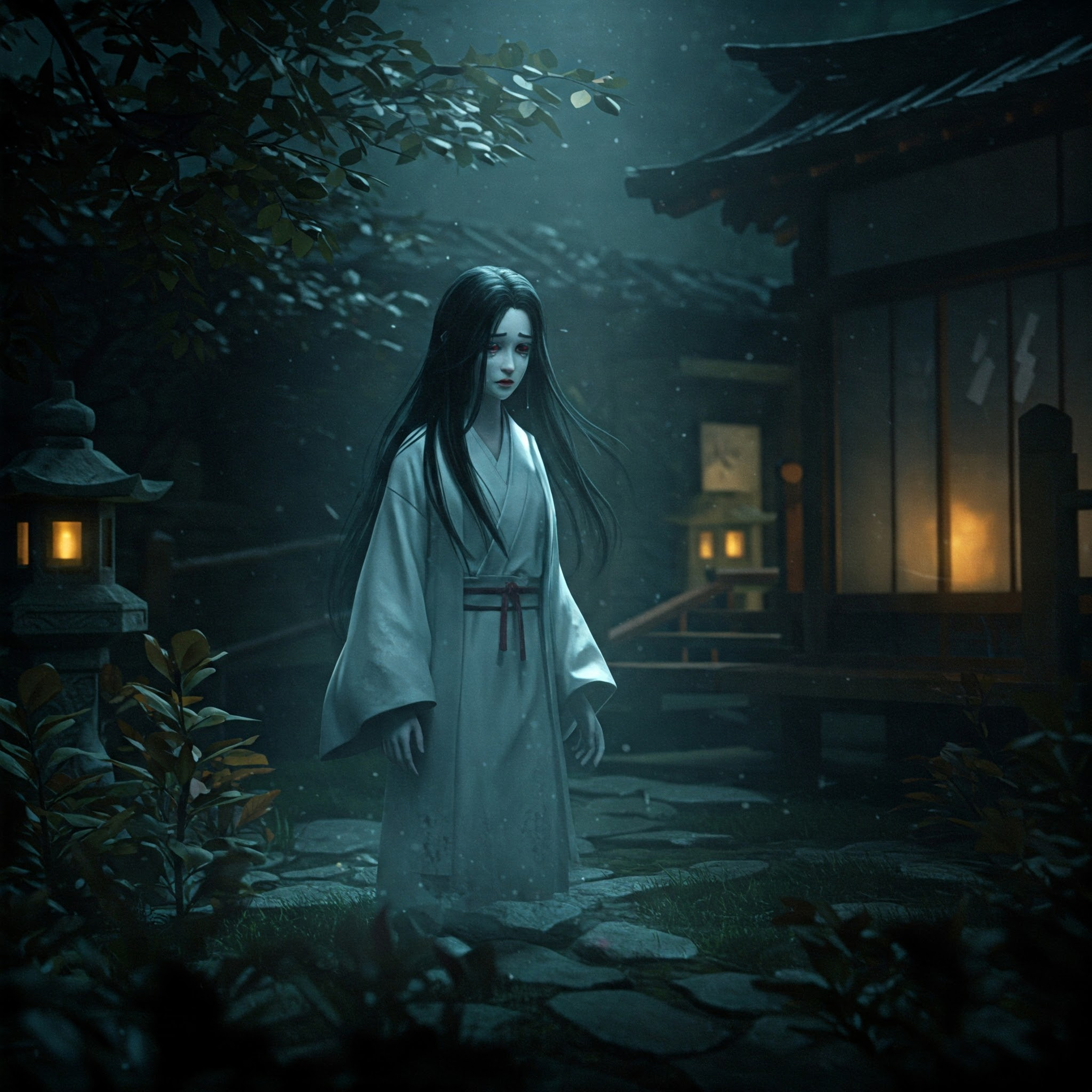 A ghost story that has terrified generations in Japan episode artwork
