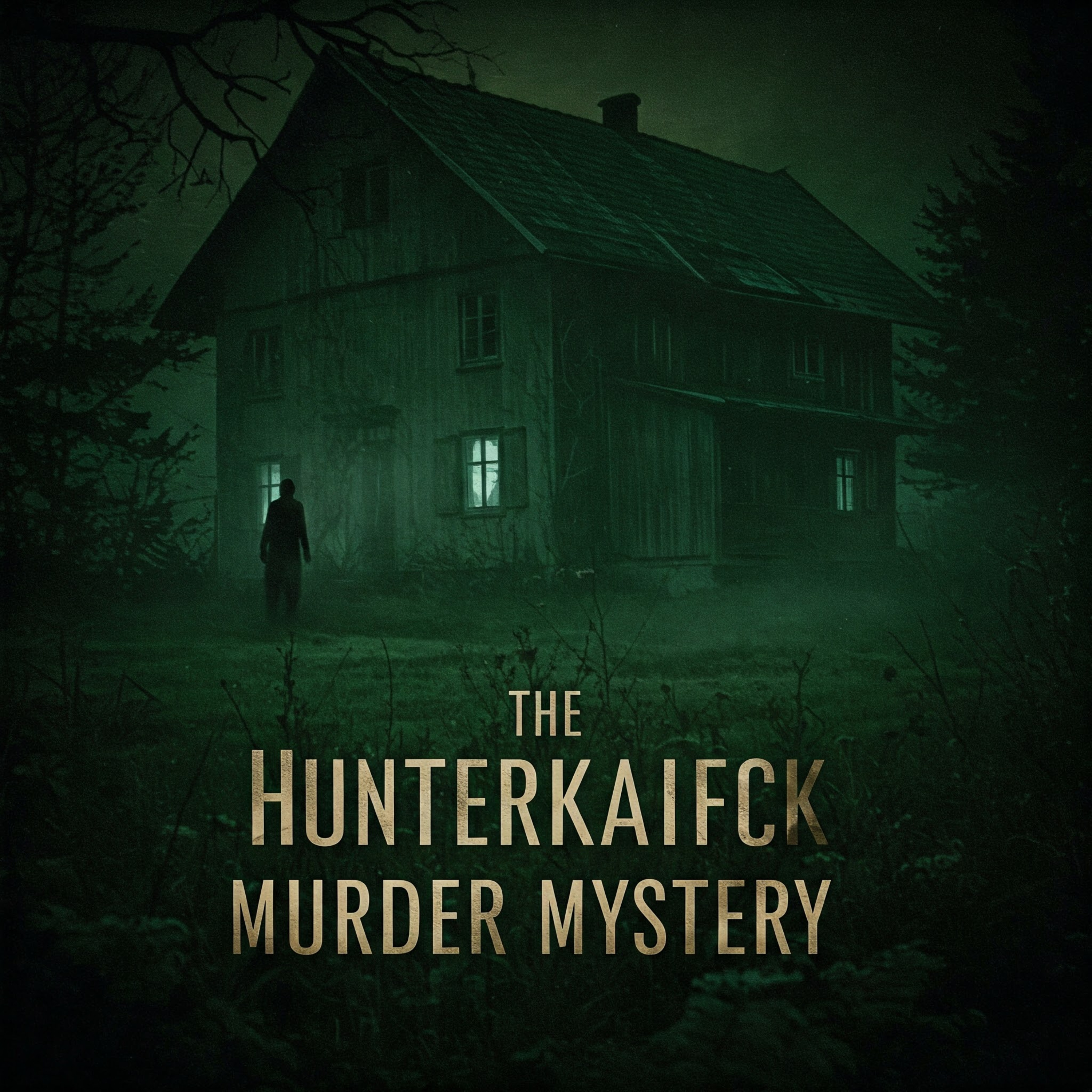 Unsolved: The Haunting Riddle of Hinterkaifeck's Six Deaths episode artwork