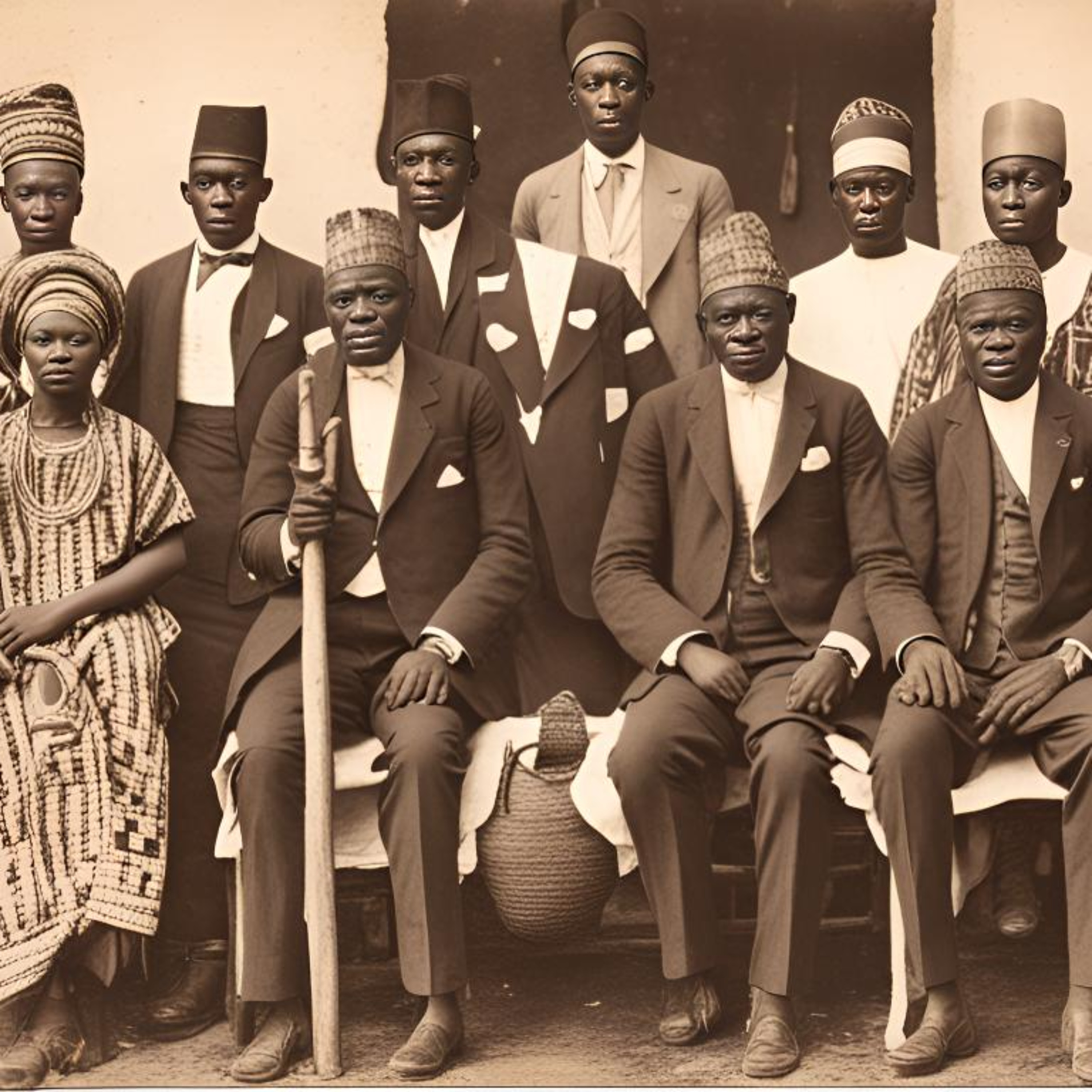 African Stories