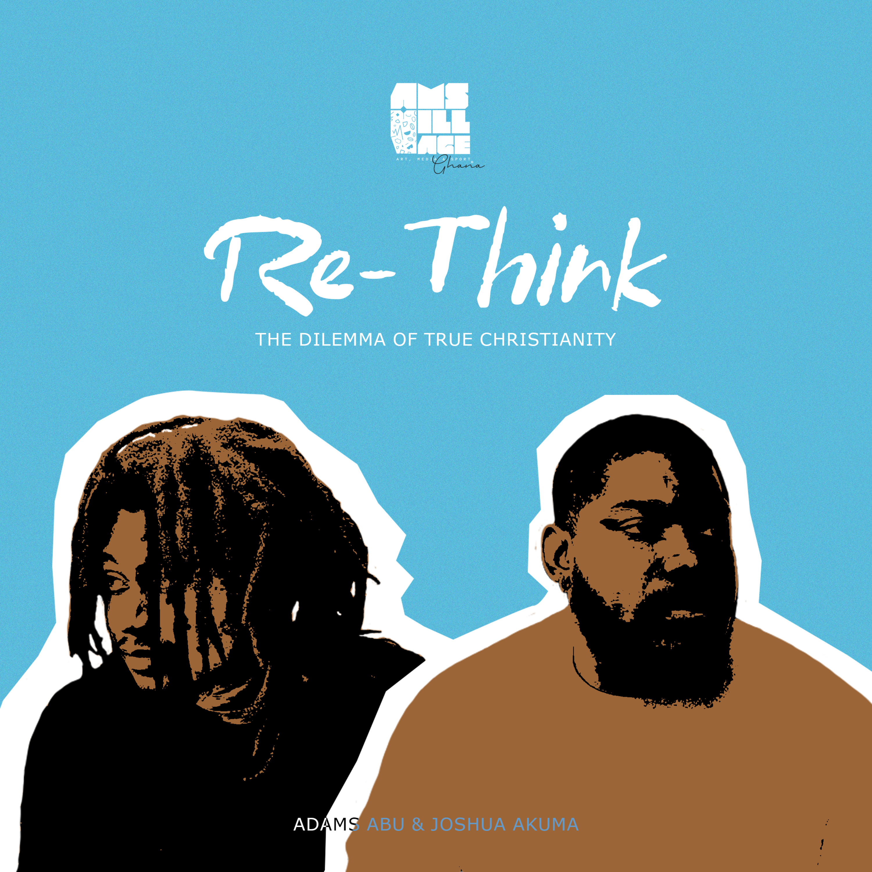 RE-THINK: The Dilemma Of True Christianity episode artwork