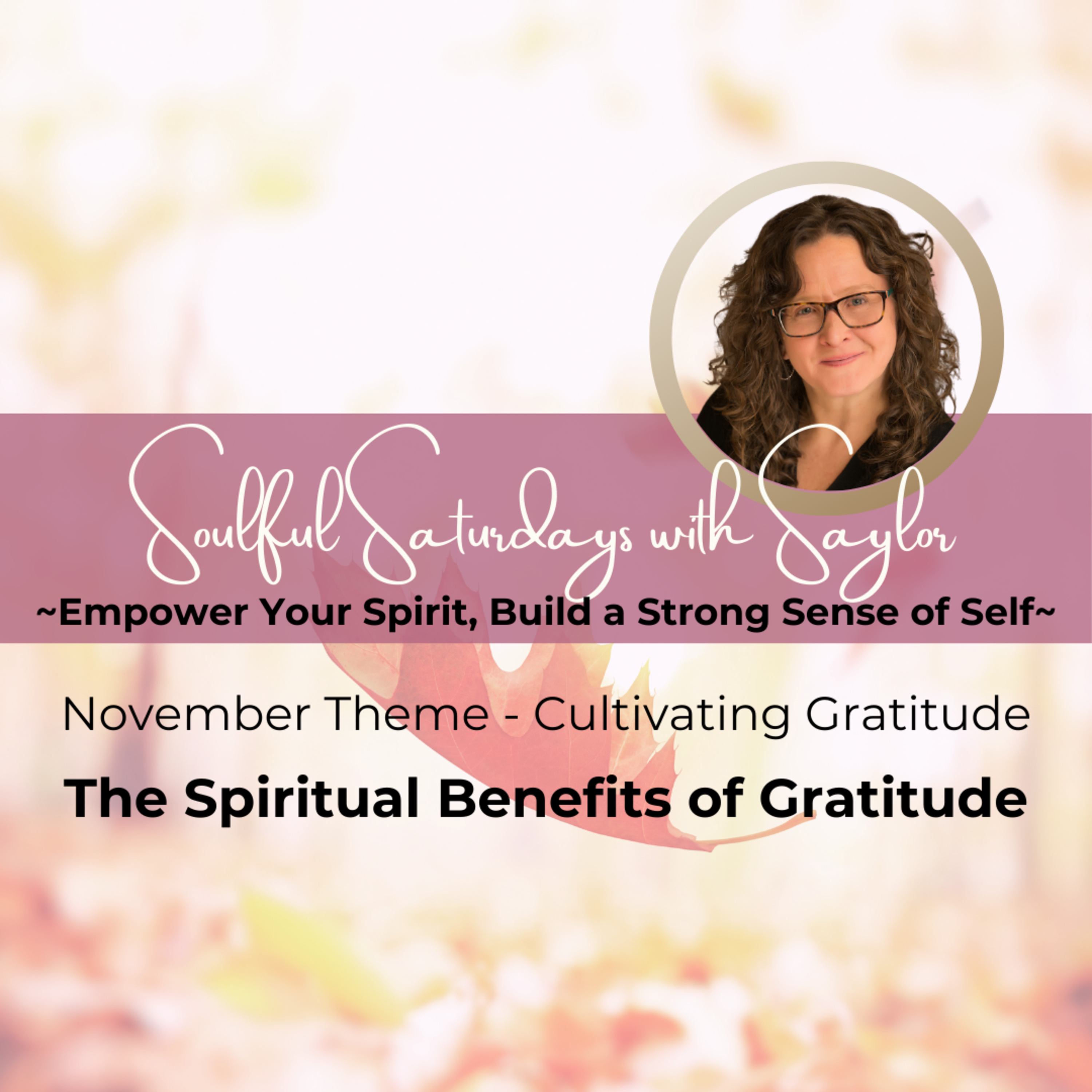 Soulful Saturdays with Saylor