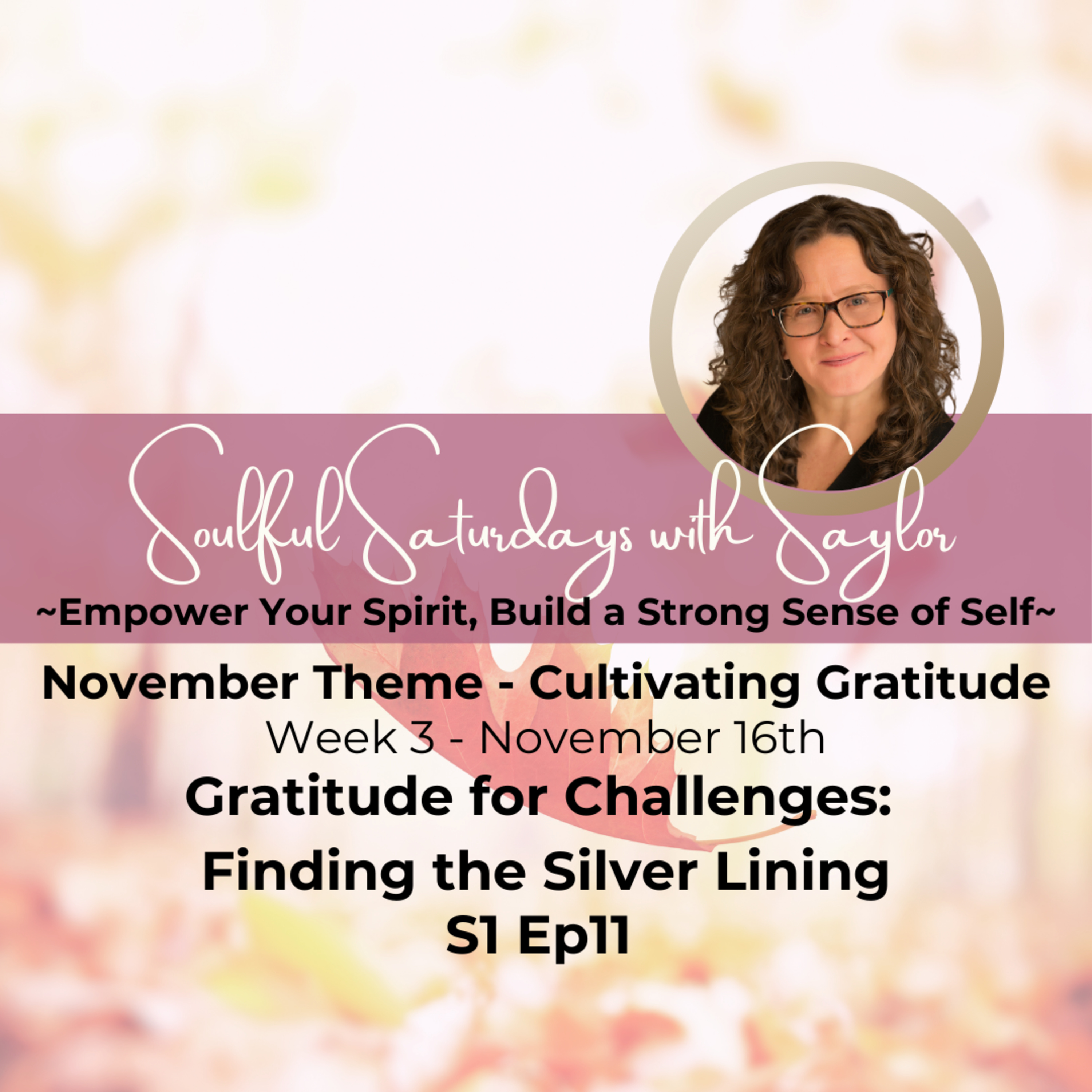 Soulful Saturdays with Saylor