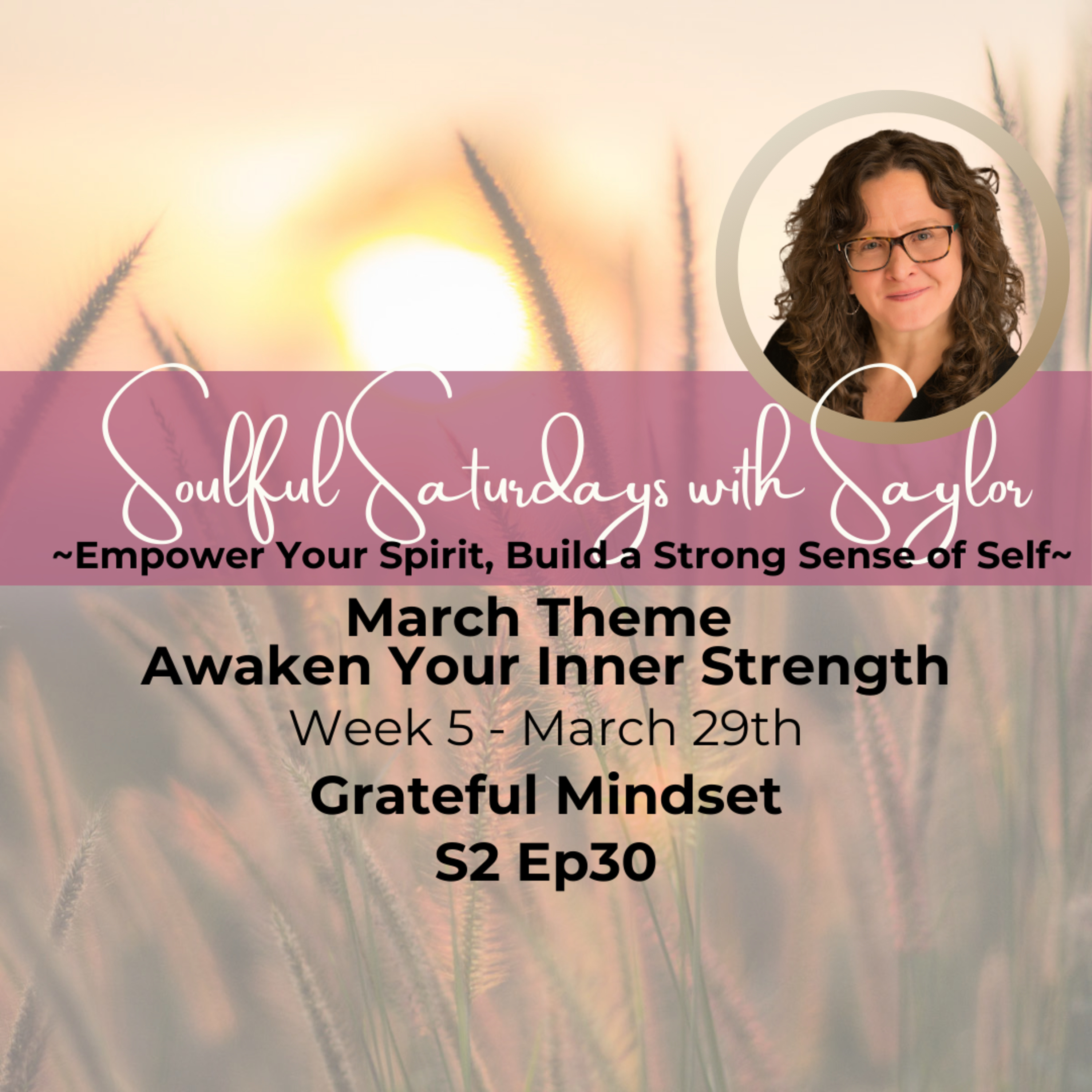 Soulful Saturdays with Saylor