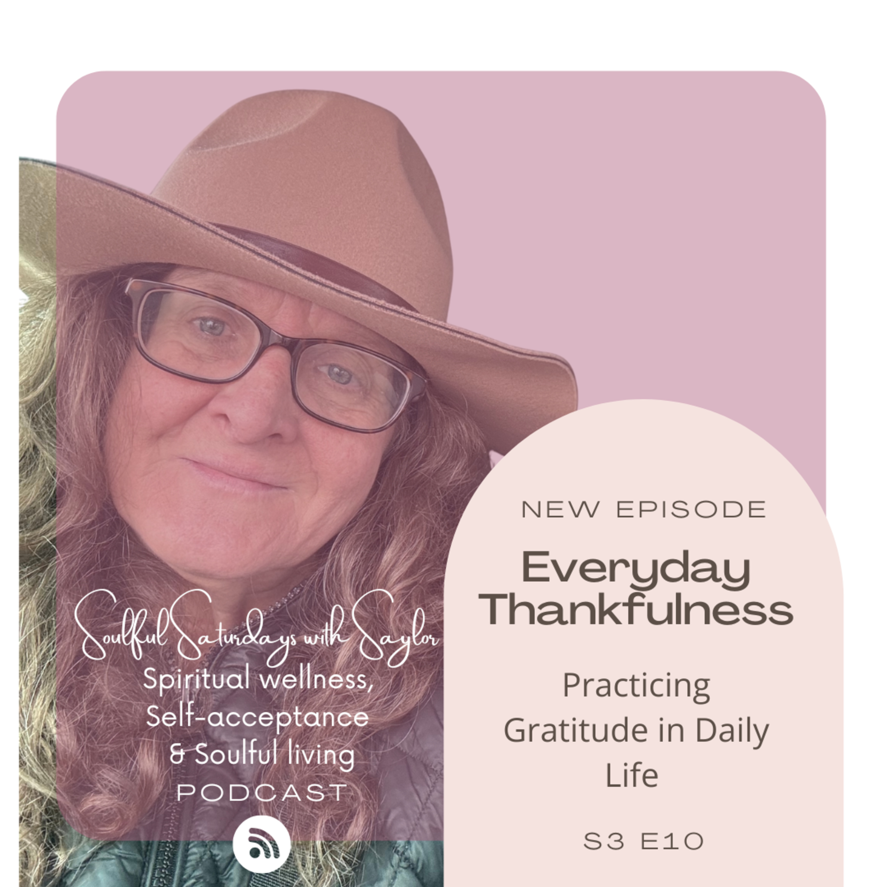 Soulful Saturdays with Saylor