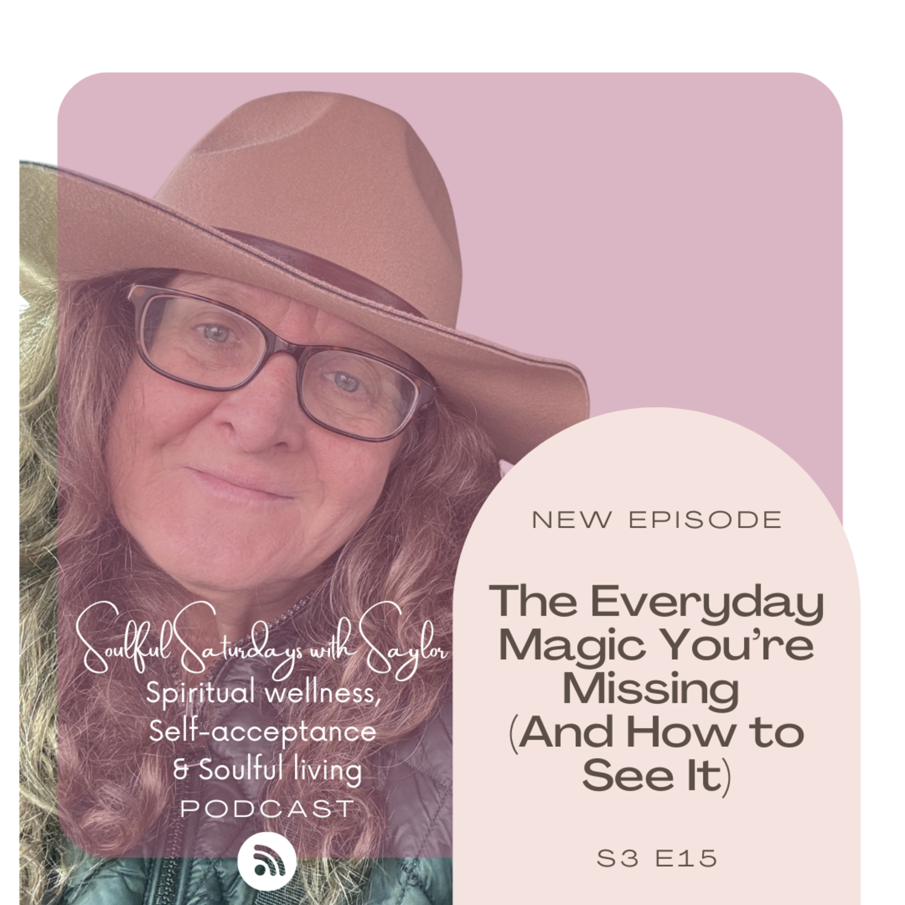 Soulful Saturdays with Saylor