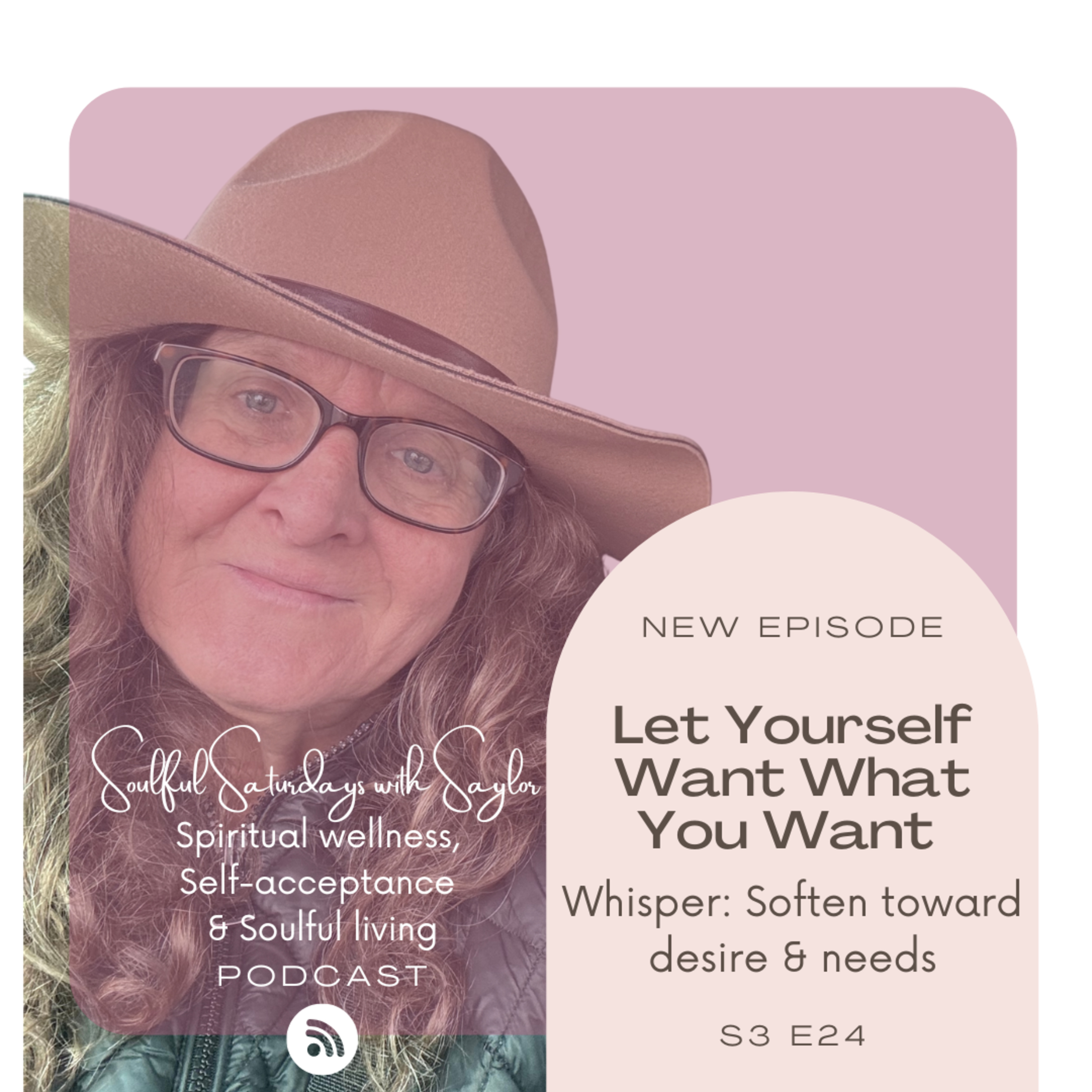 Let Yourself Want What You Want
