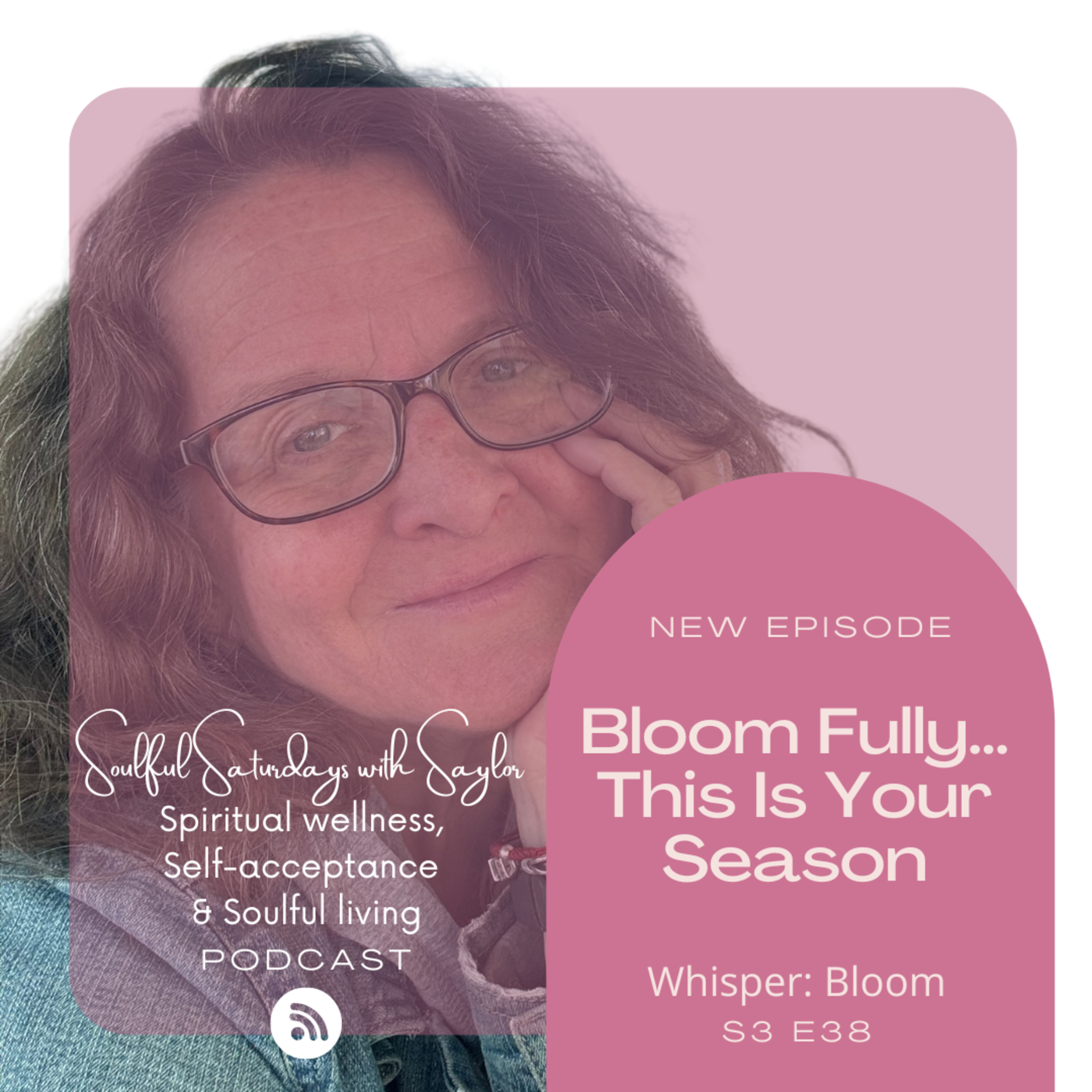 Stop People-Pleasing & Bloom Fully | Boundaries, Self-Worth & Emotional Healing for Women | S3 EP 38