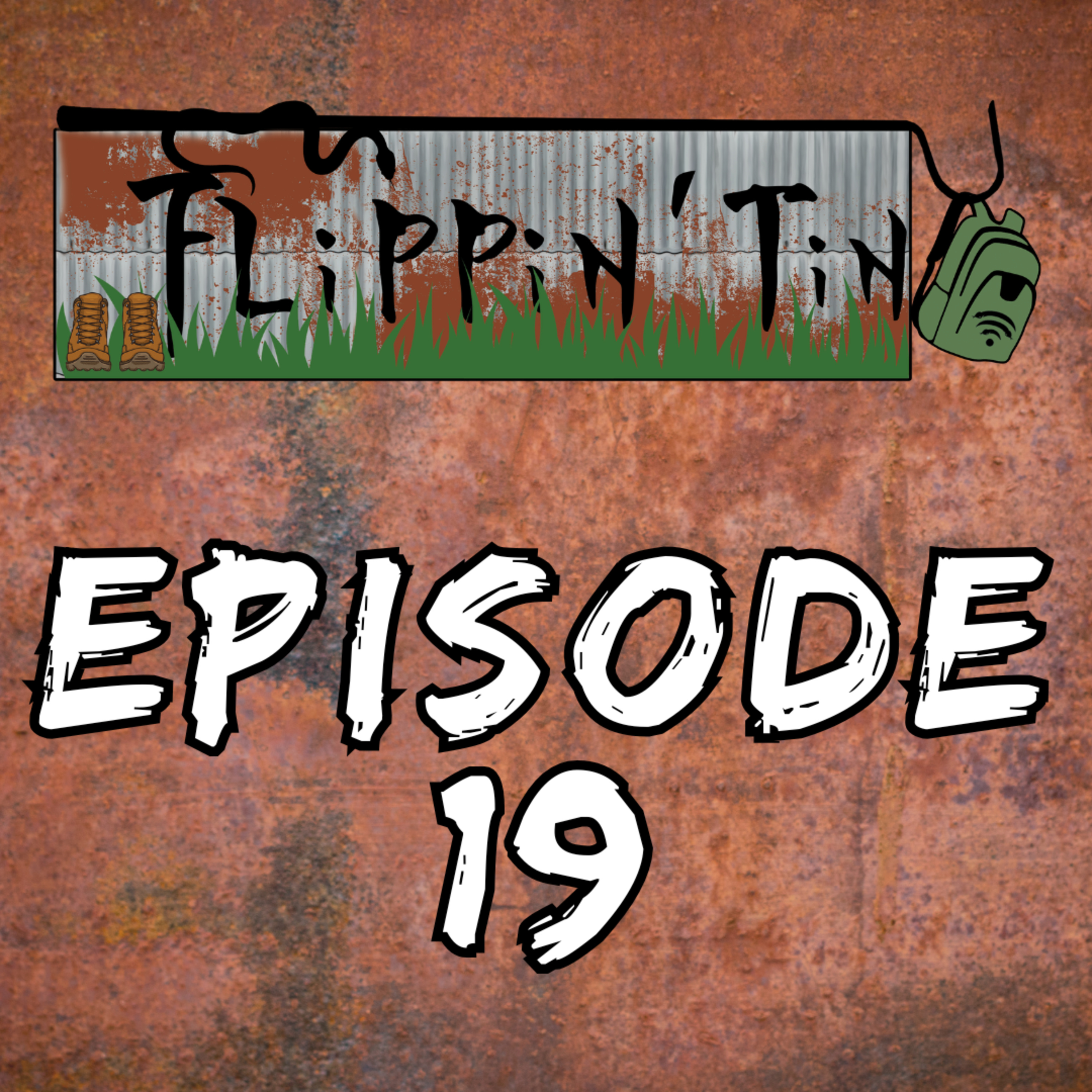 Pine Snakes w/ Maddie Prickett & Gabe Shuler | Flippin' Tin Ep. 19