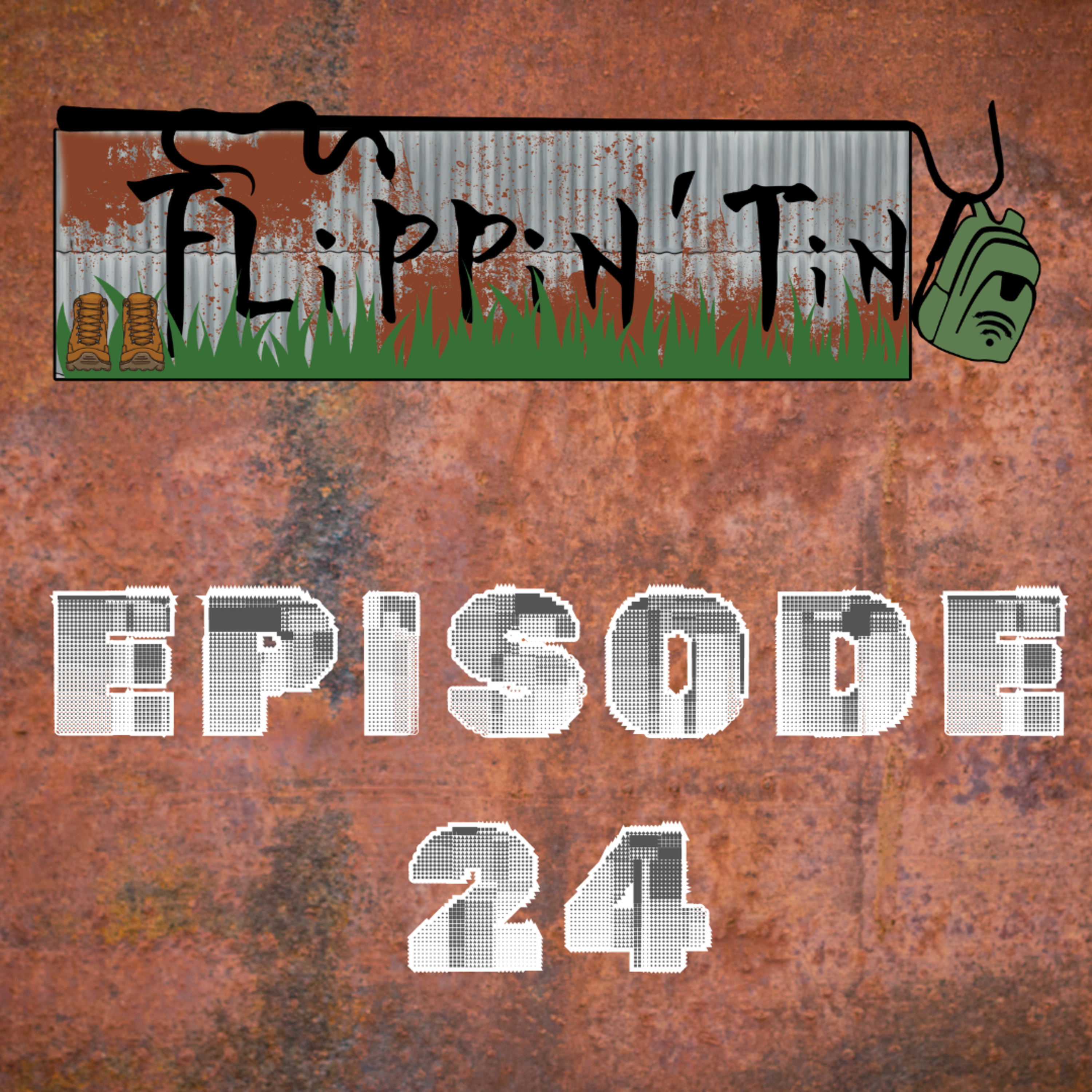 Connor Wardle | Flippin' Tin Ep. 24 episode artwork