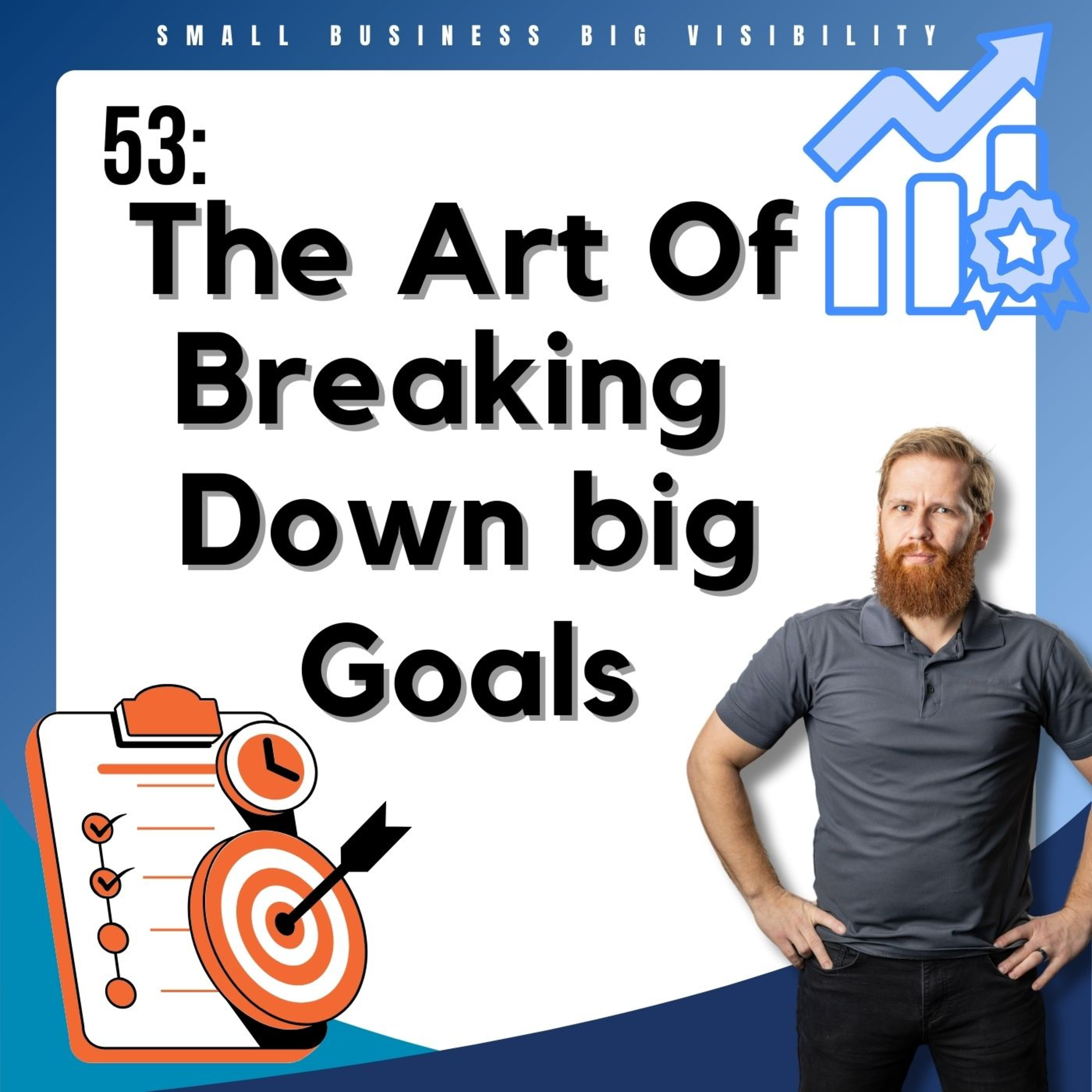 Small Business Big Visibility