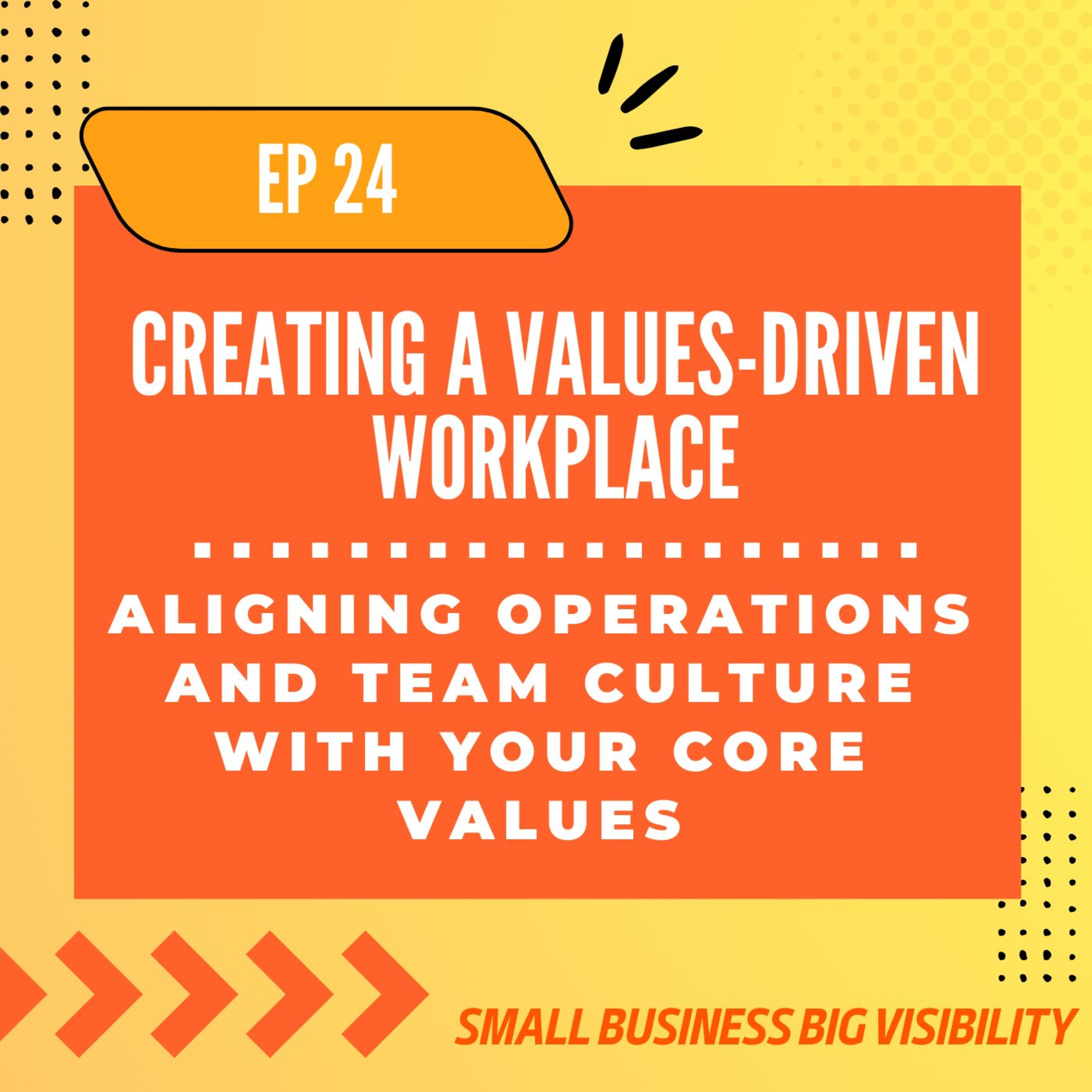 Small Business Big Visibility