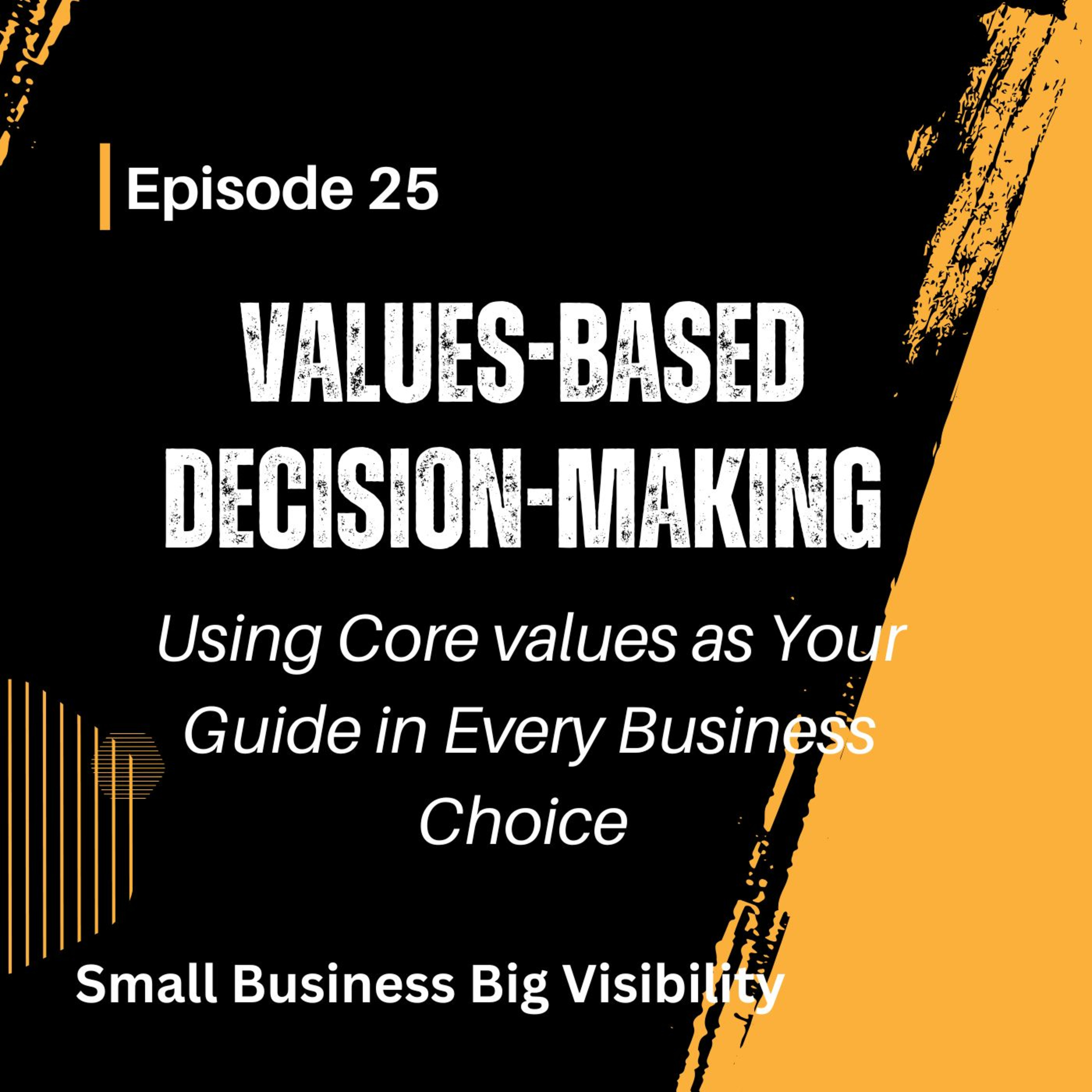 Small Business Big Visibility