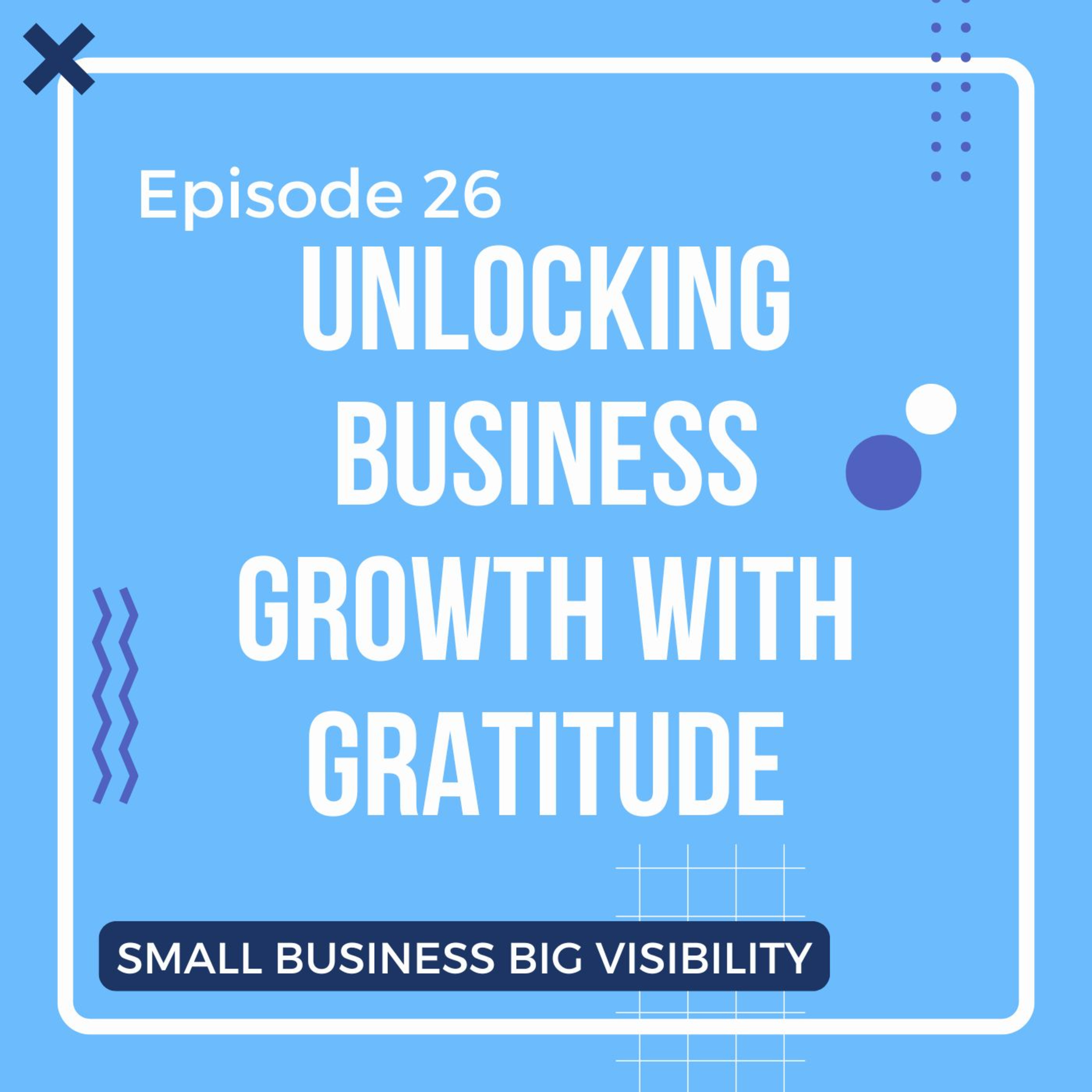 Small Business Big Visibility