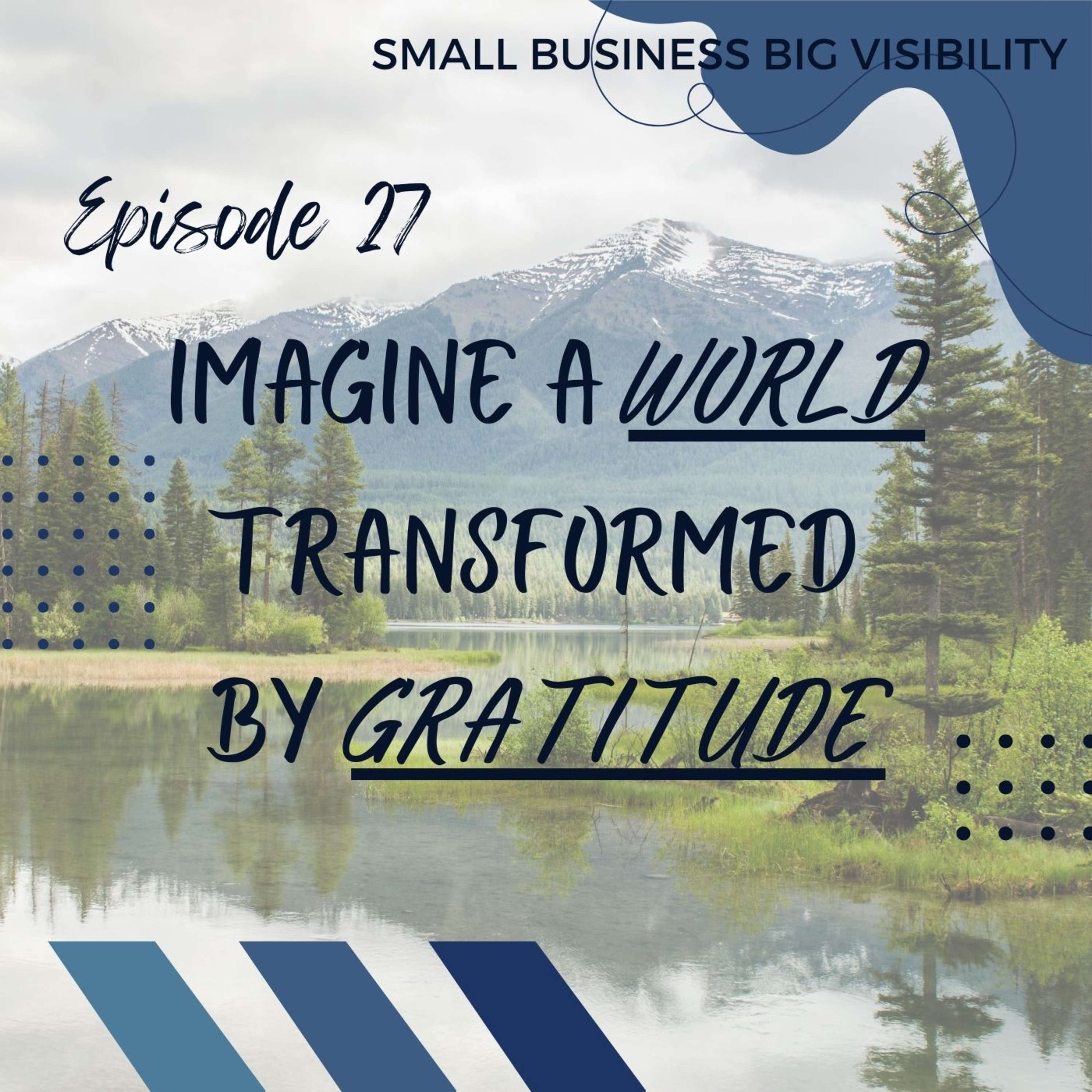Small Business Big Visibility
