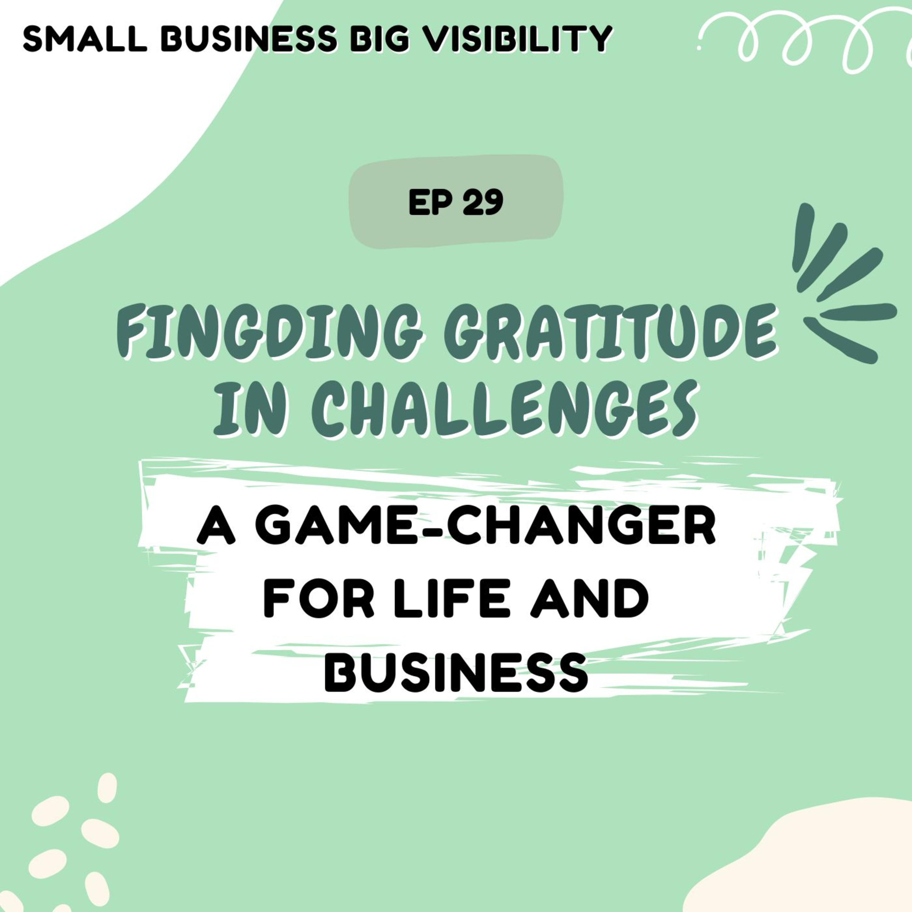 Small Business Big Visibility