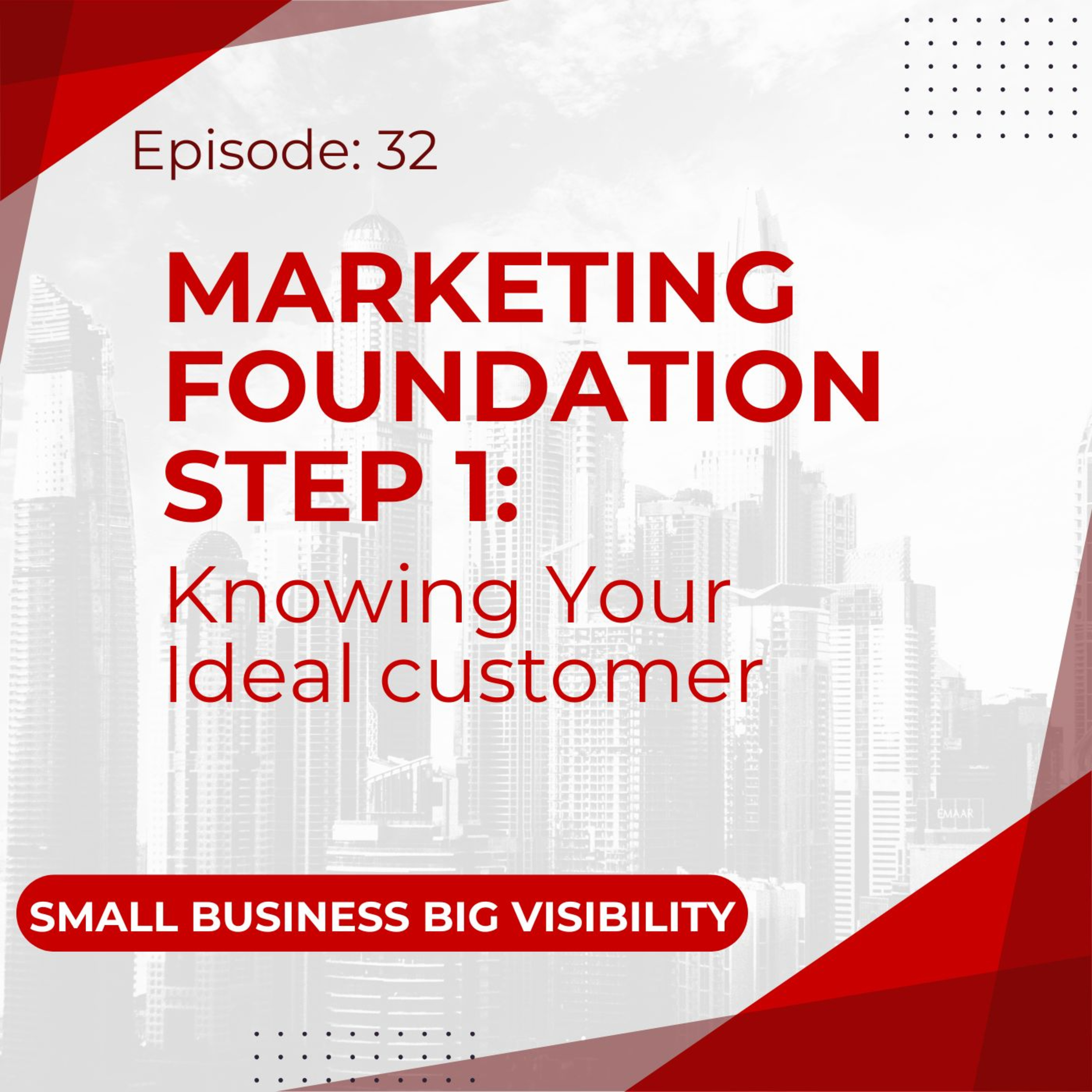 Small Business Big Visibility