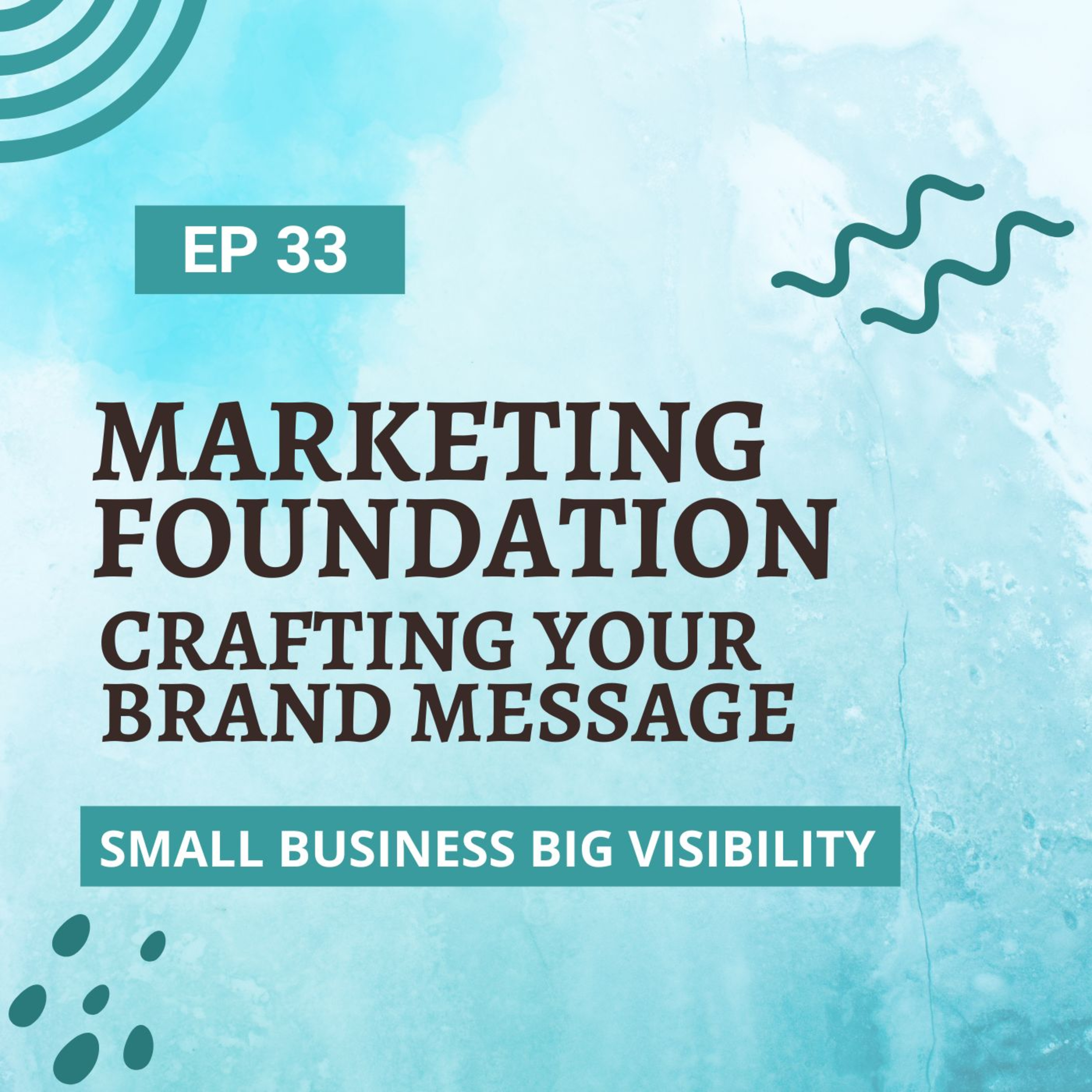 Small Business Big Visibility