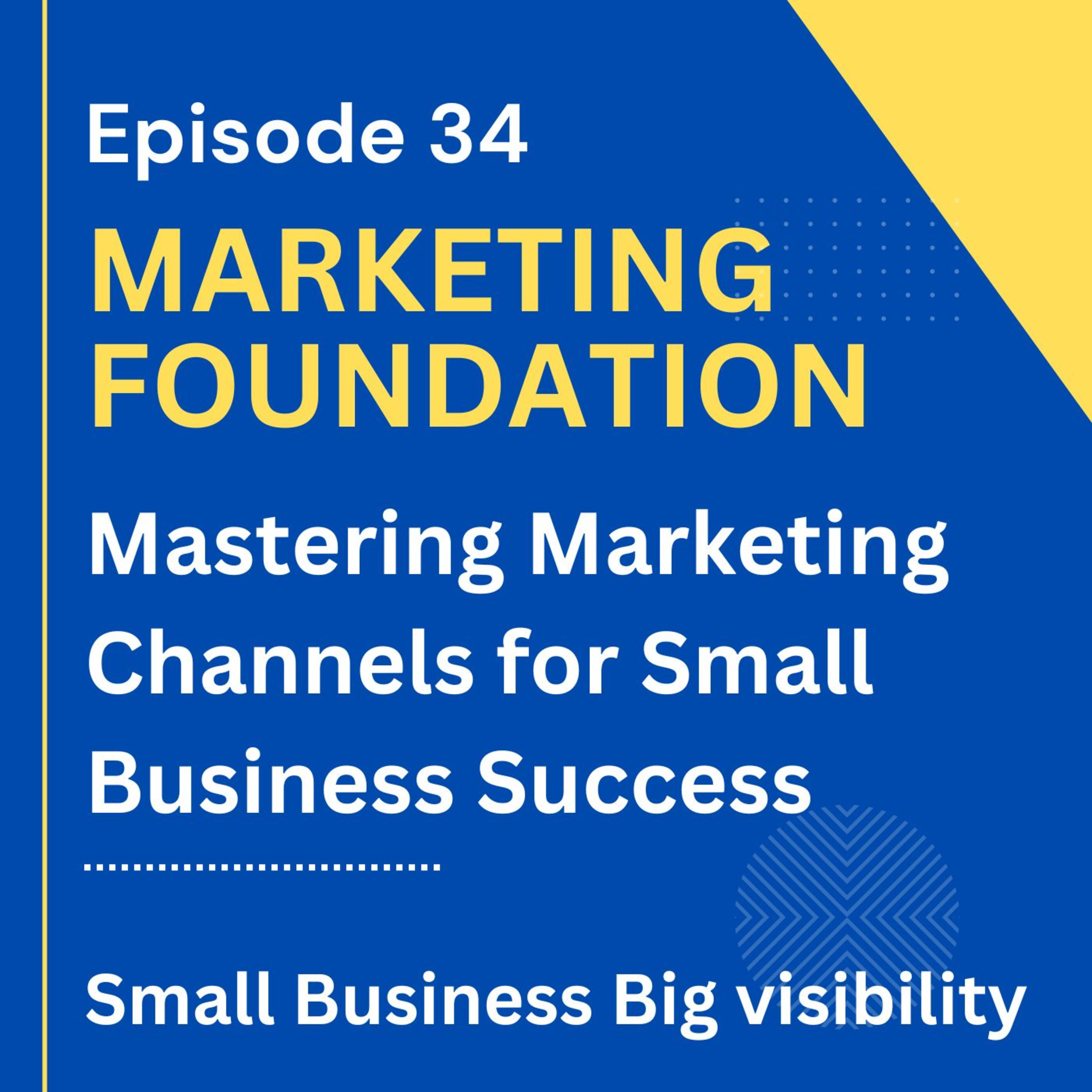 Small Business Big Visibility
