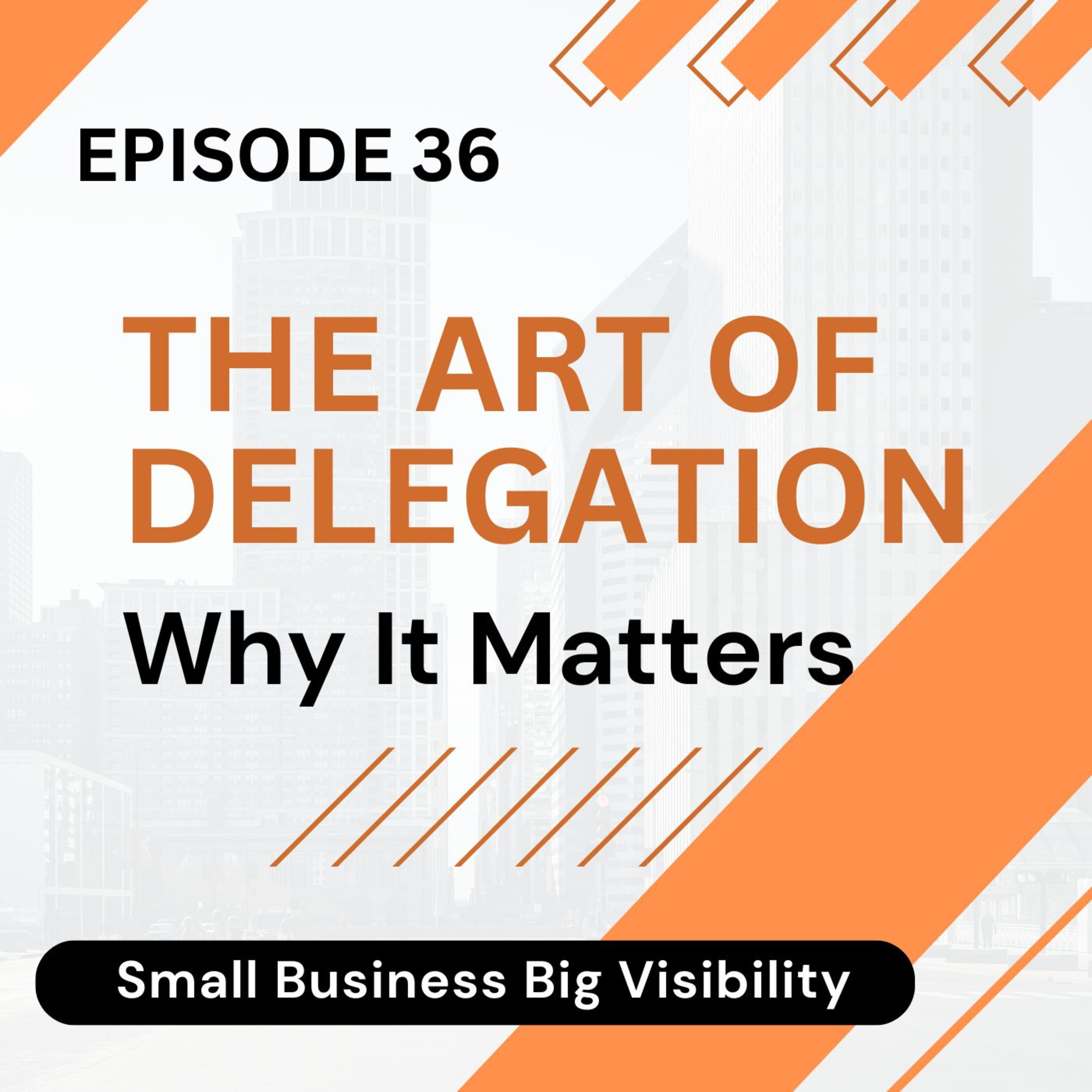 Small Business Big Visibility