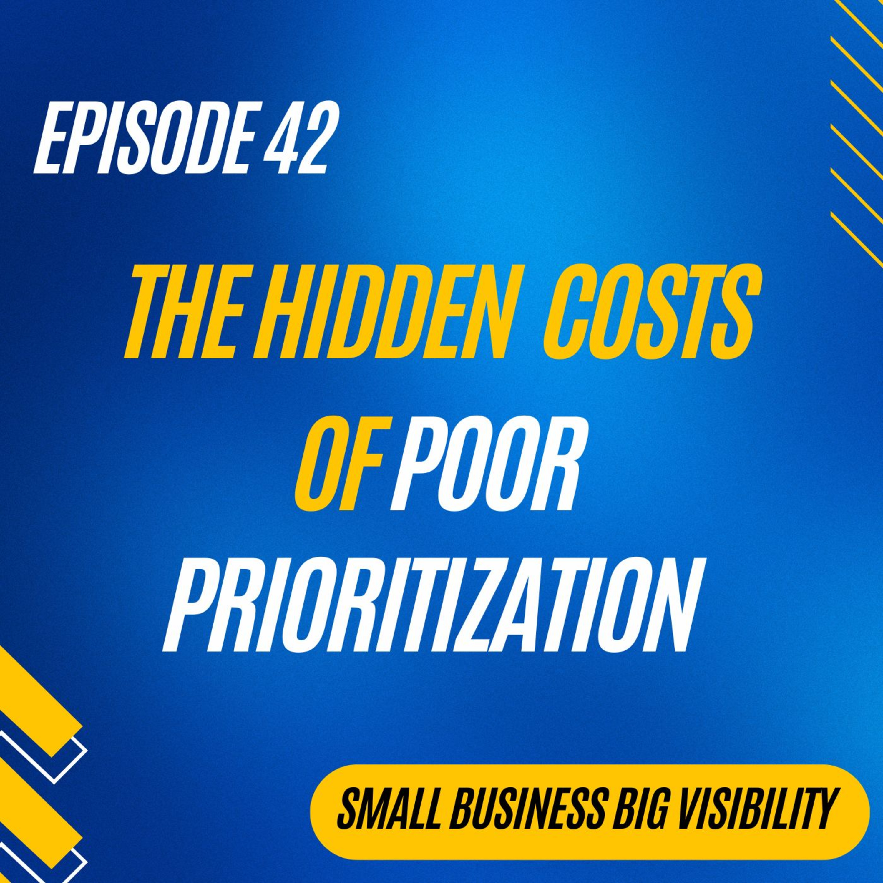 Small Business Big Visibility
