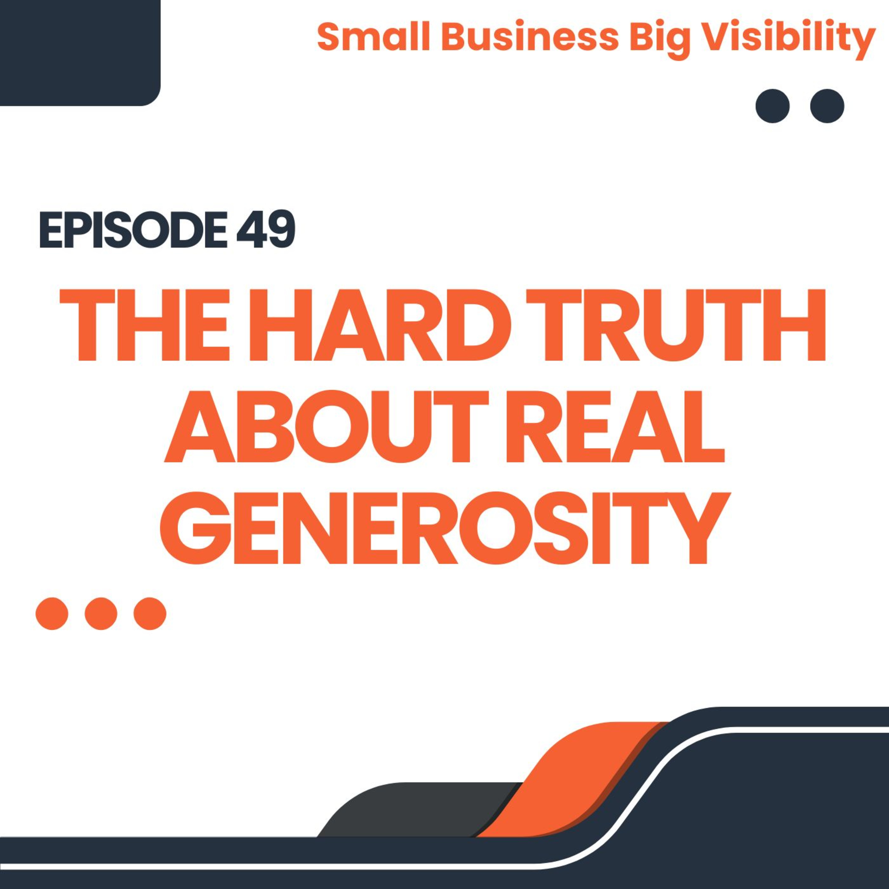 Small Business Big Visibility