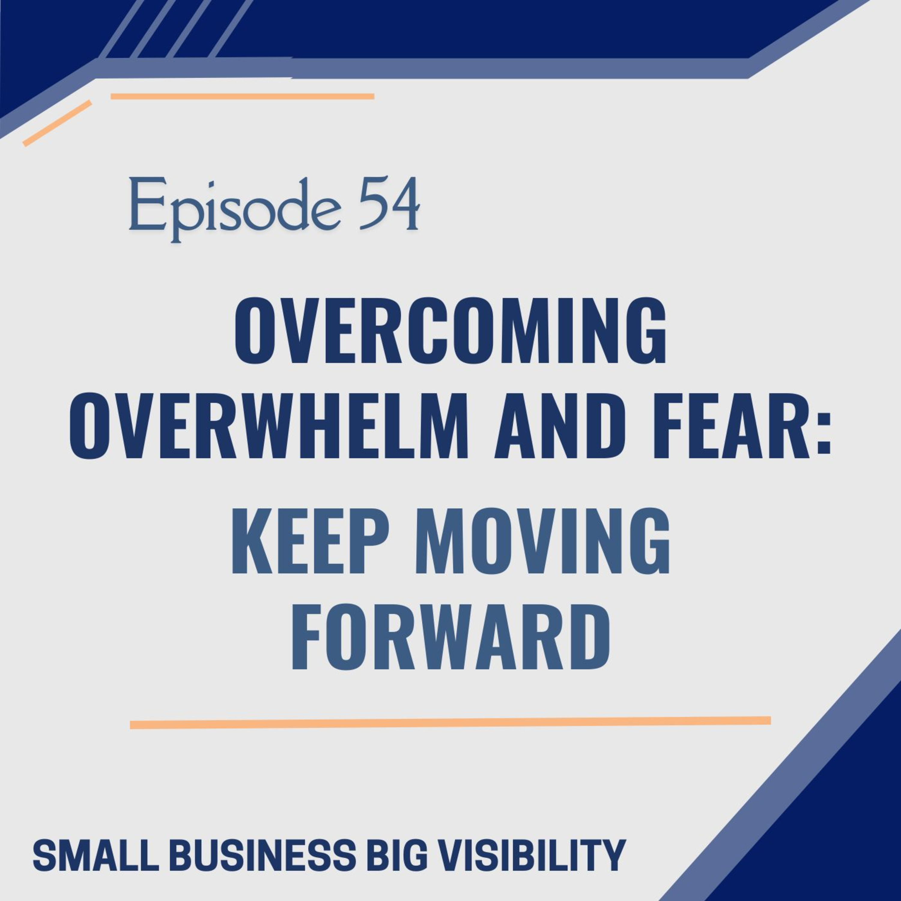 Small Business Big Visibility