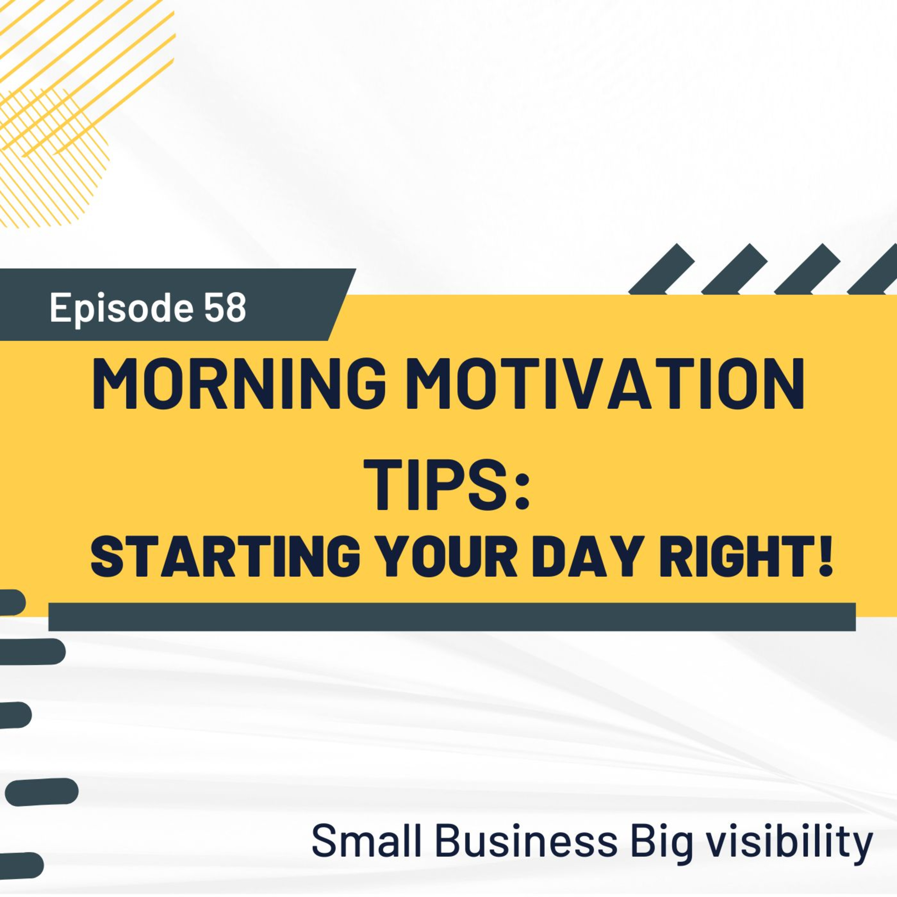 Small Business Big Visibility