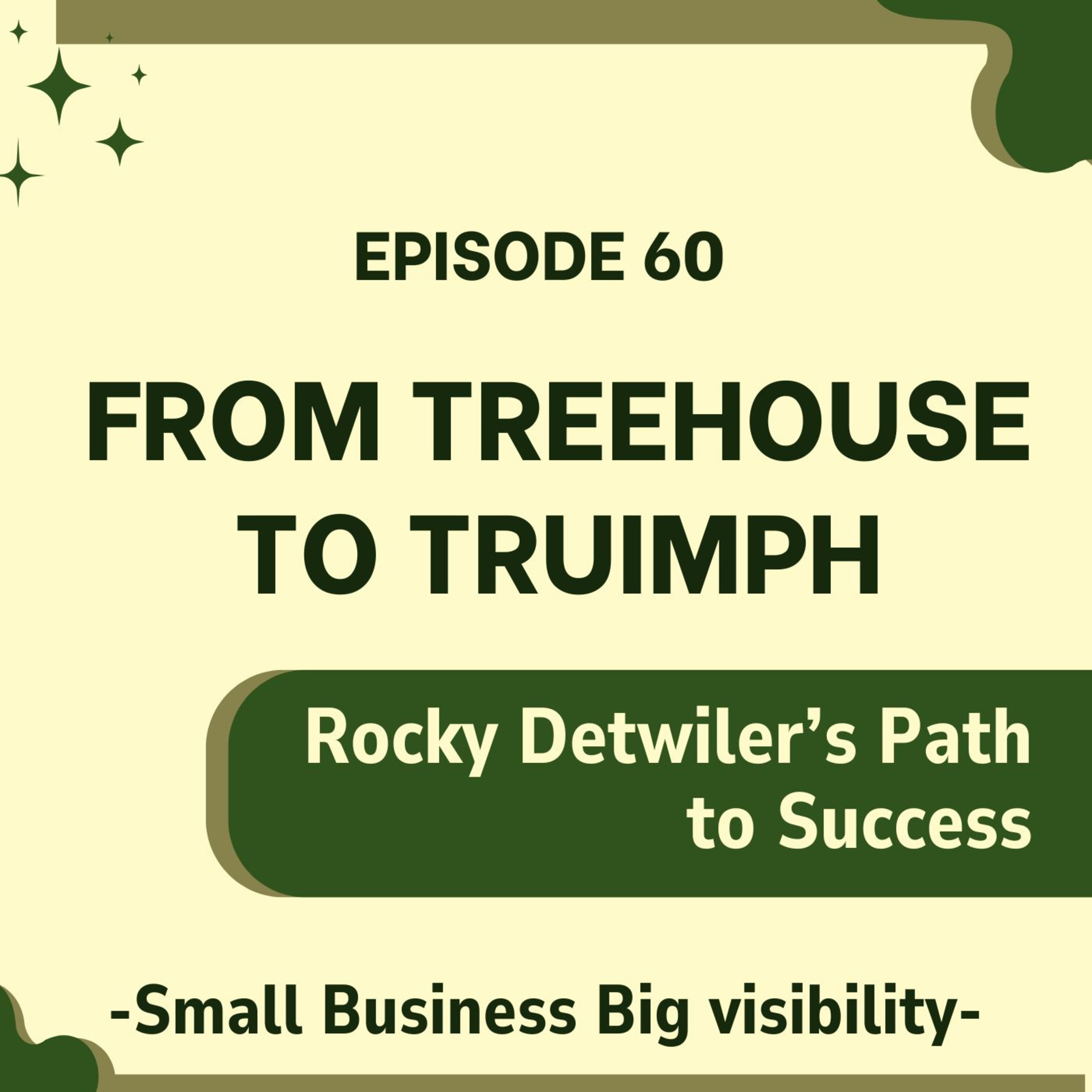 Small Business Big Visibility