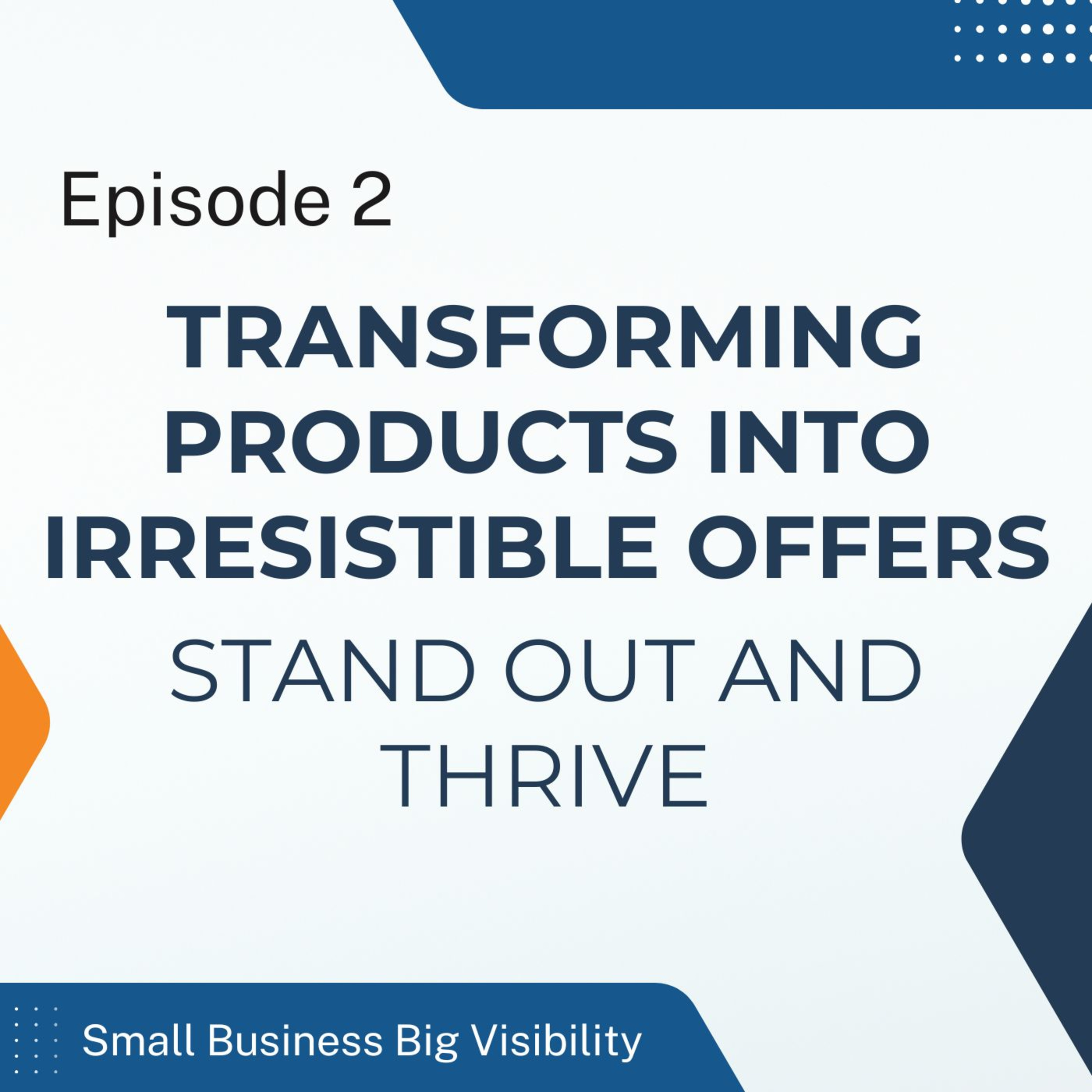 Small Business Big Visibility
