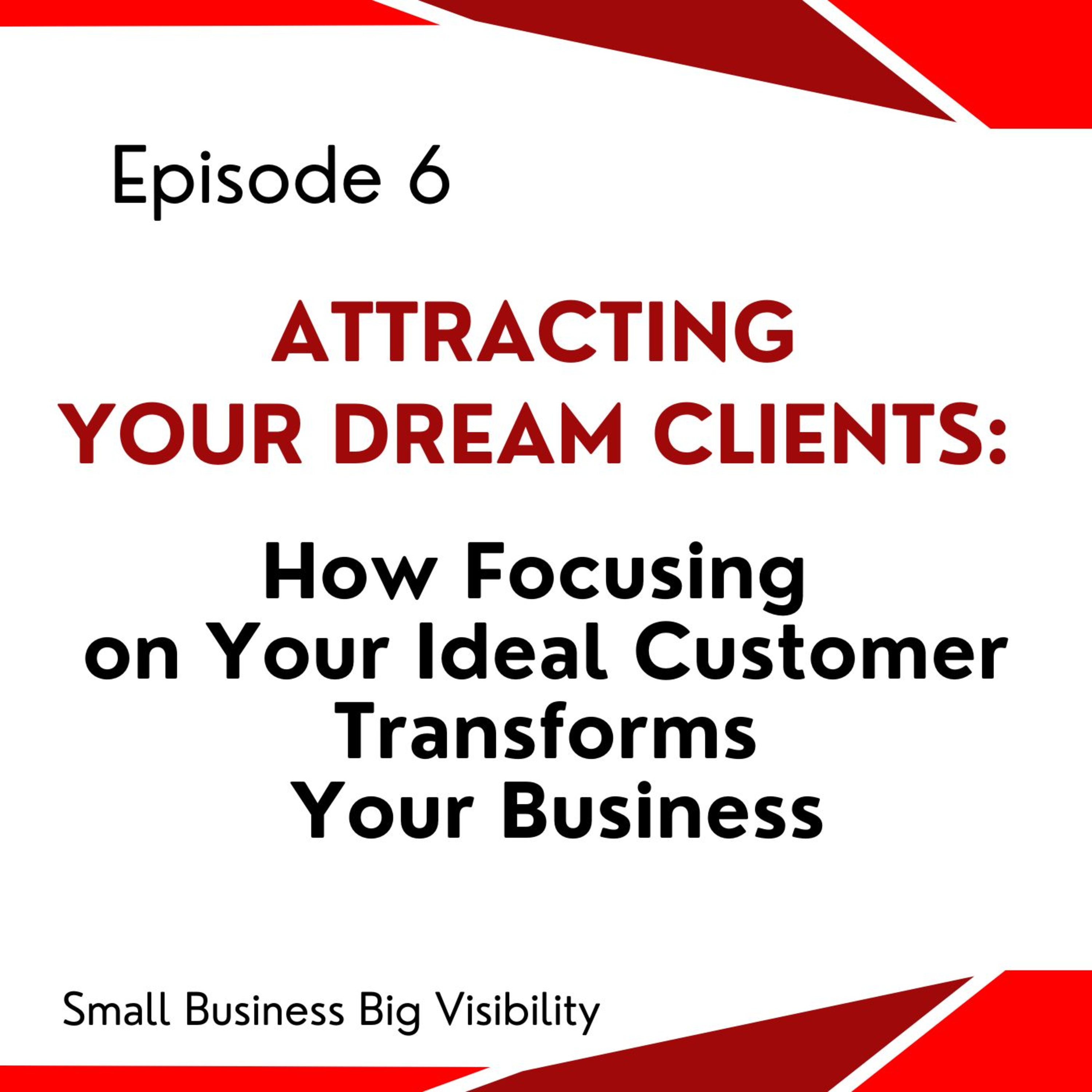 Small Business Big Visibility