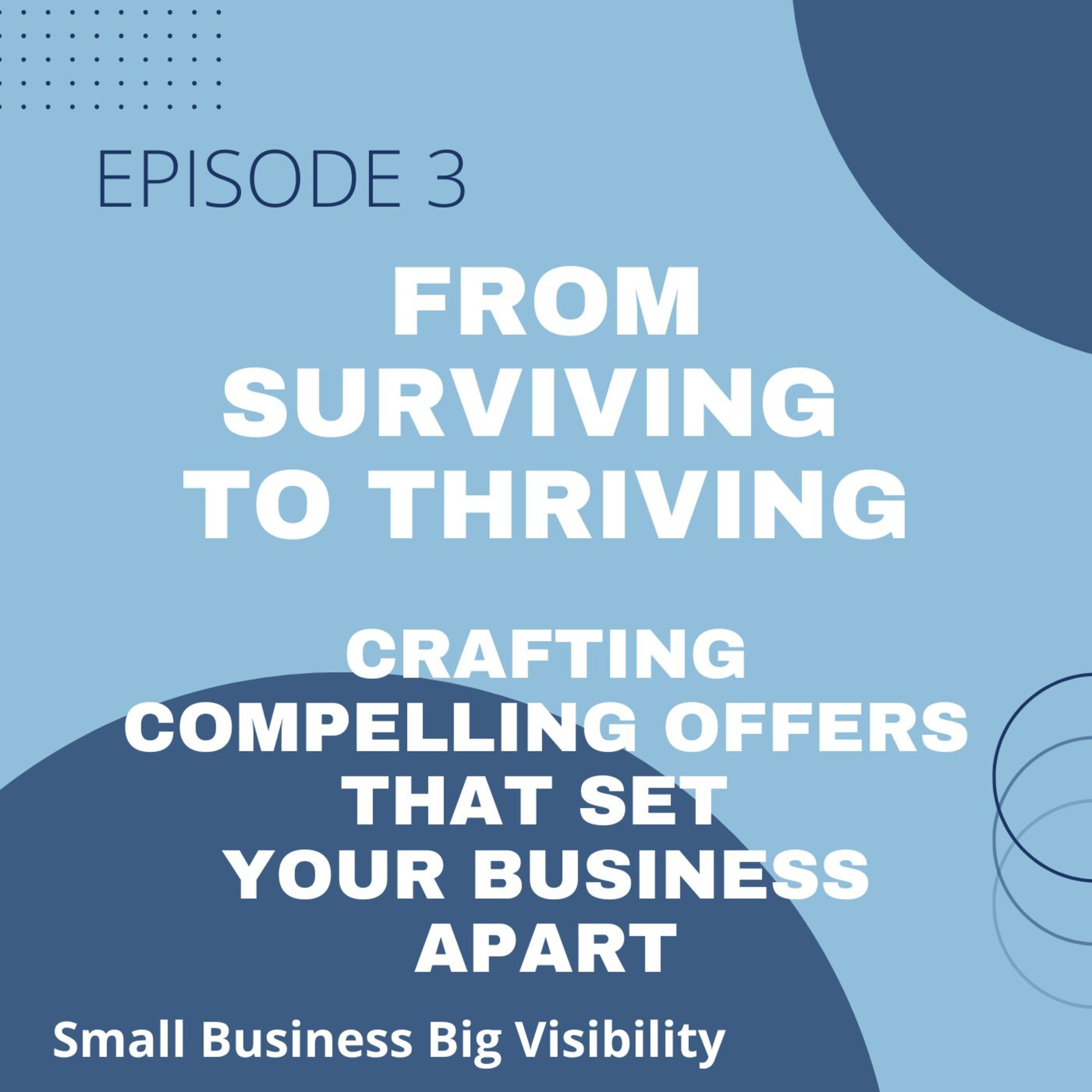 Small Business Big Visibility
